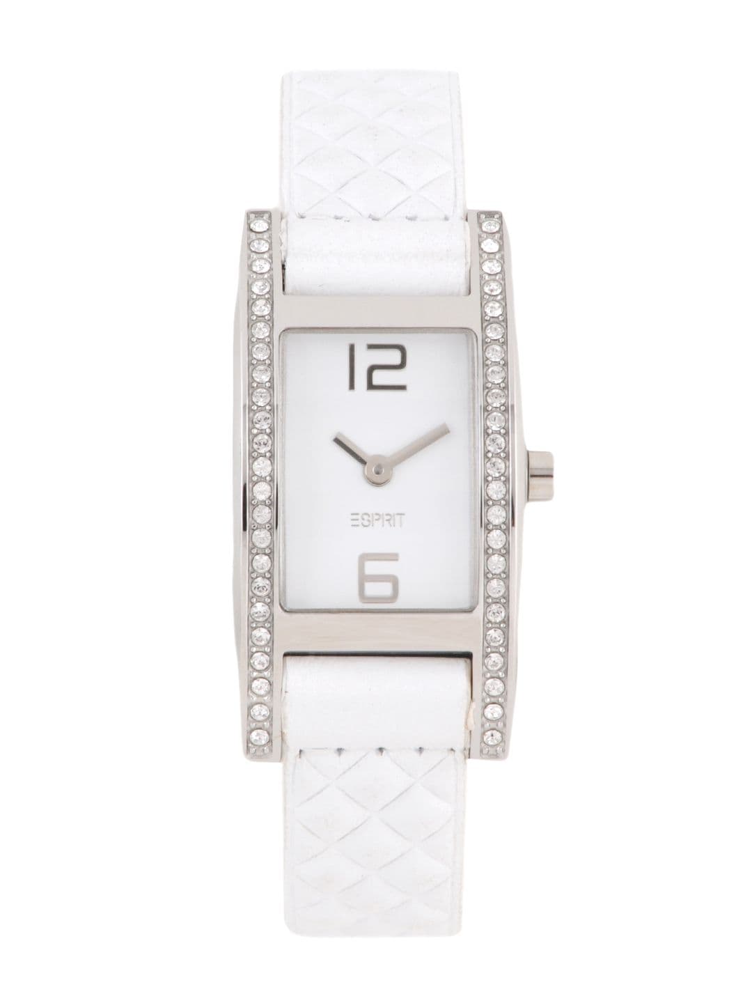 Esprit Women White Watch