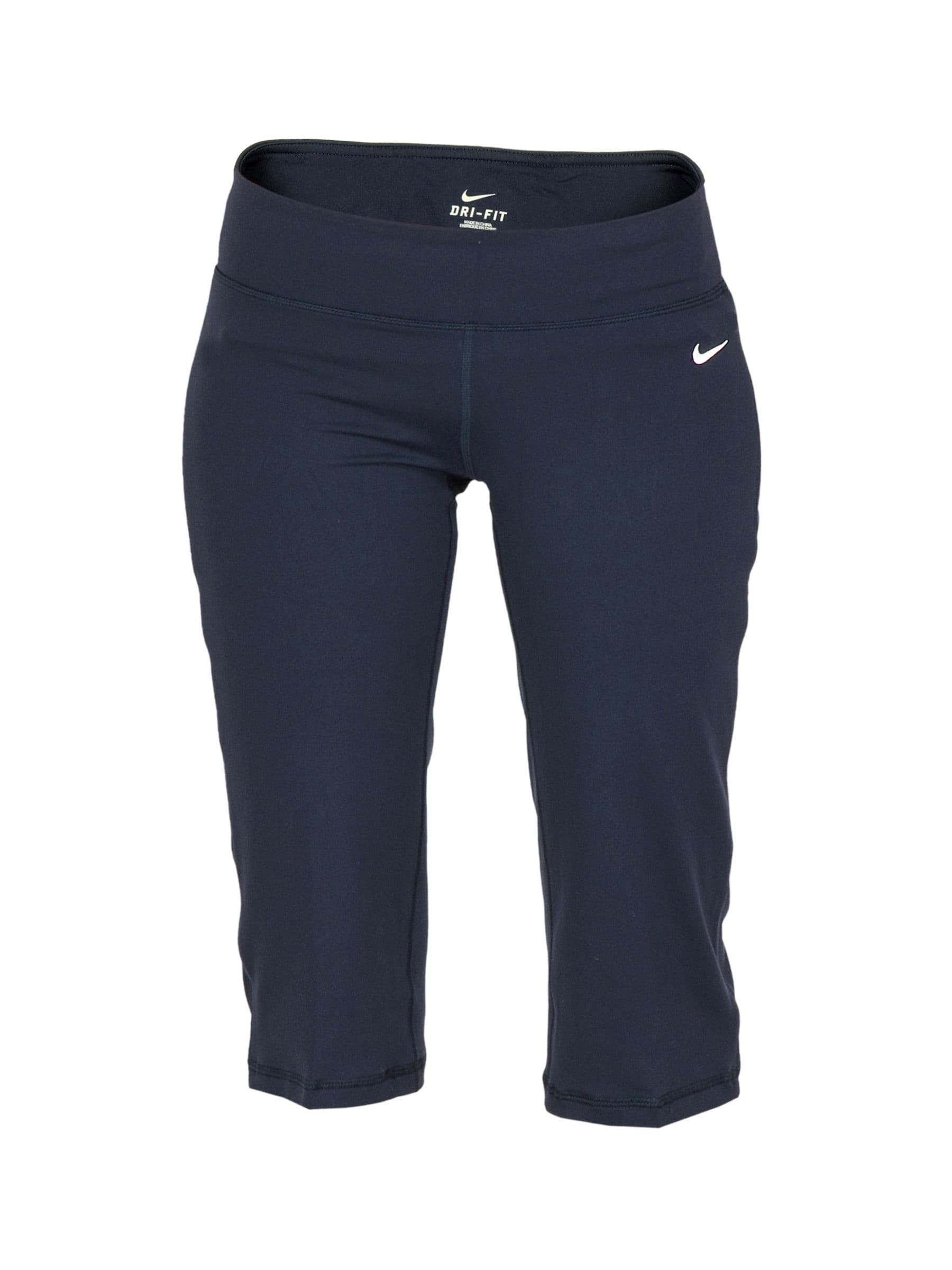 Nike Women Training Blue Capris