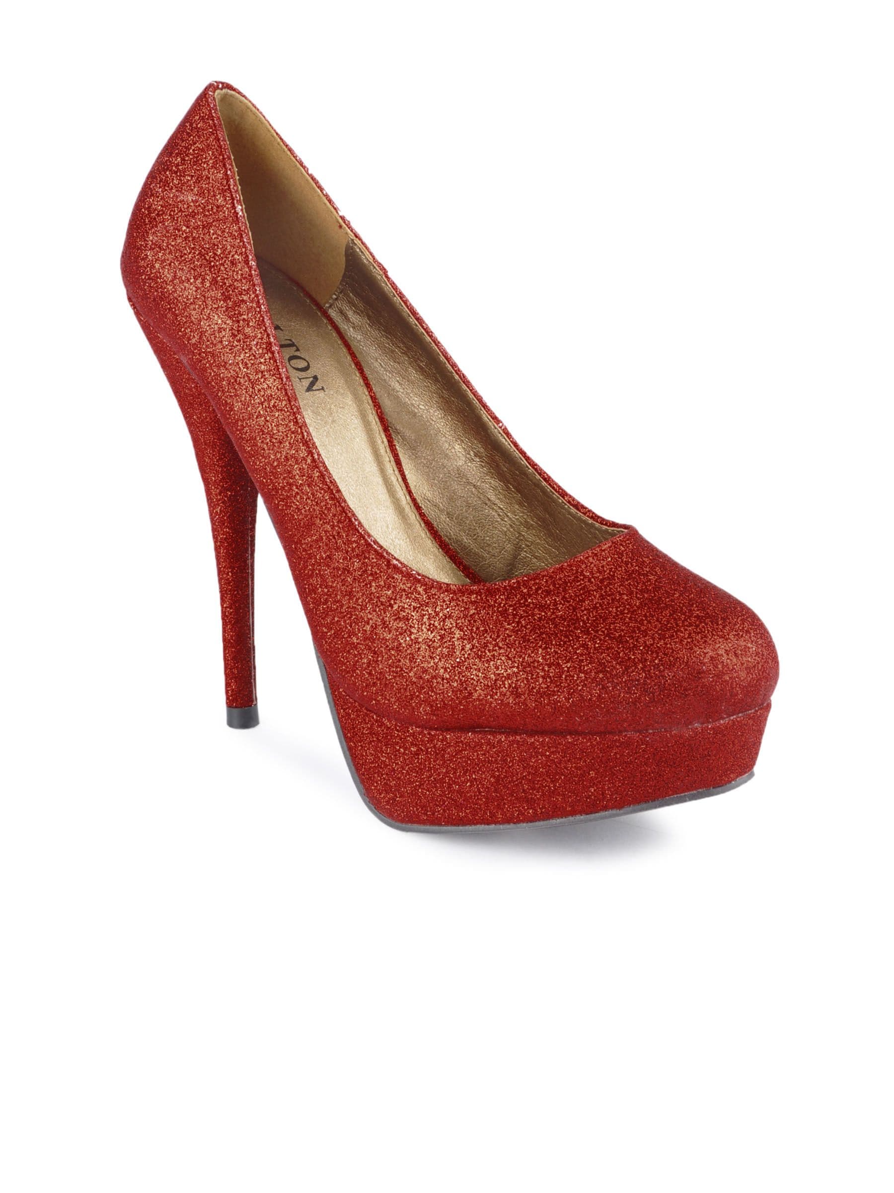 Carlton London Women Casual Red Stilettos