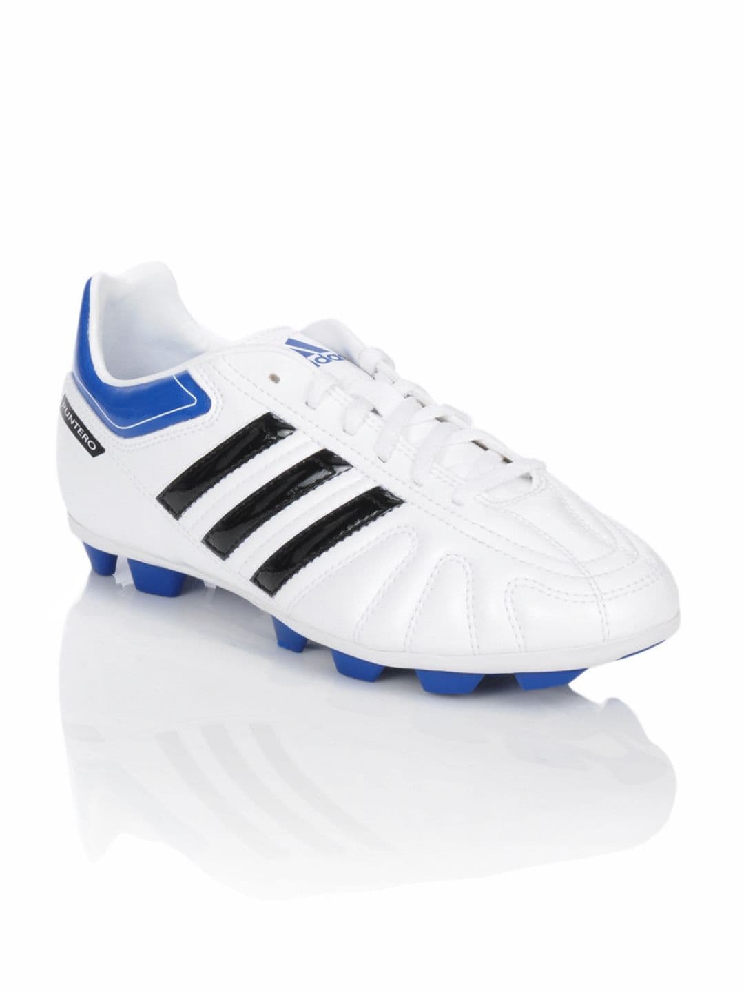 ADIDAS Men Puntero VII Trx HG White Sports Shoes