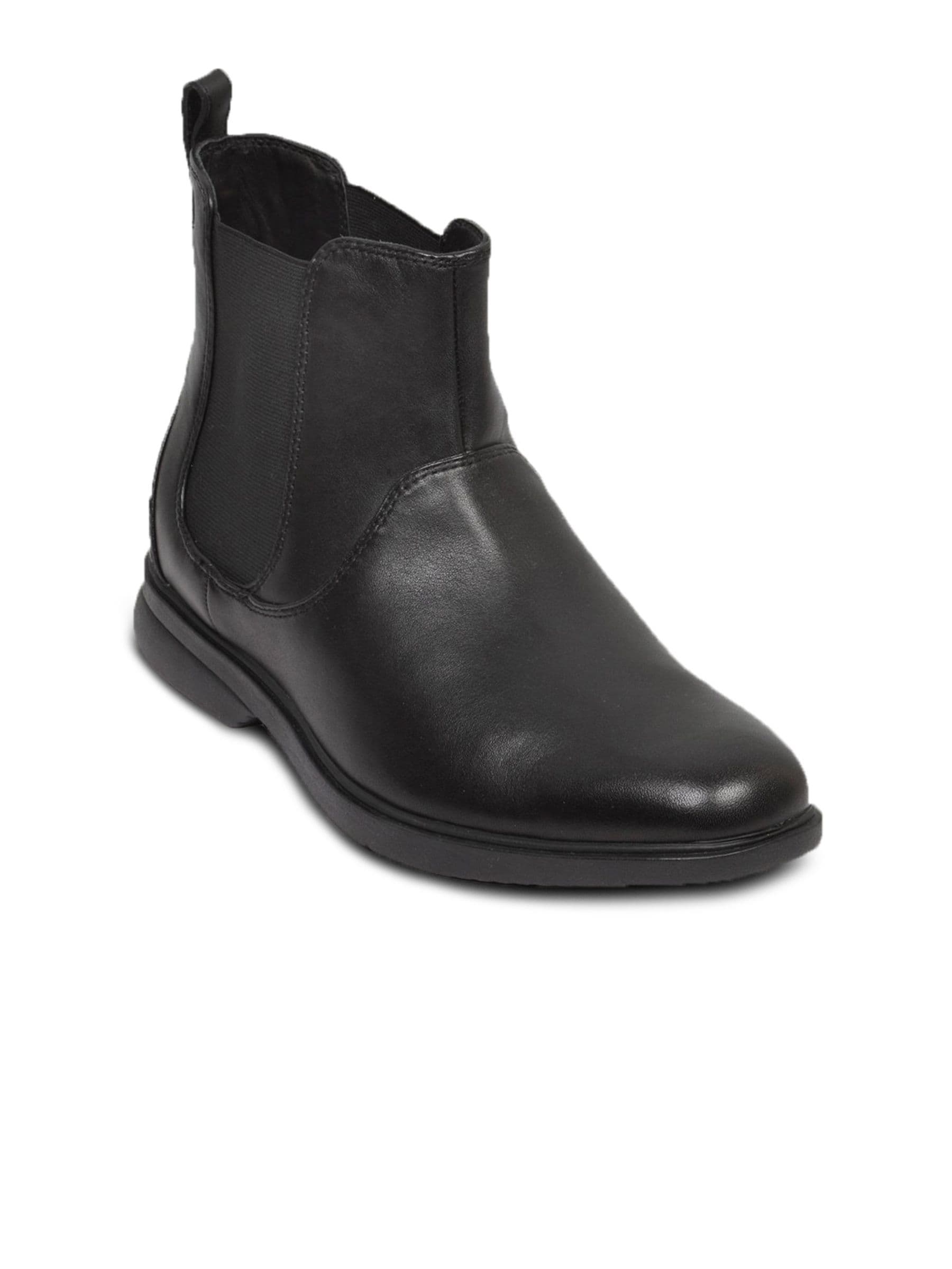 Rockport Men's Aphrael Black Shoe