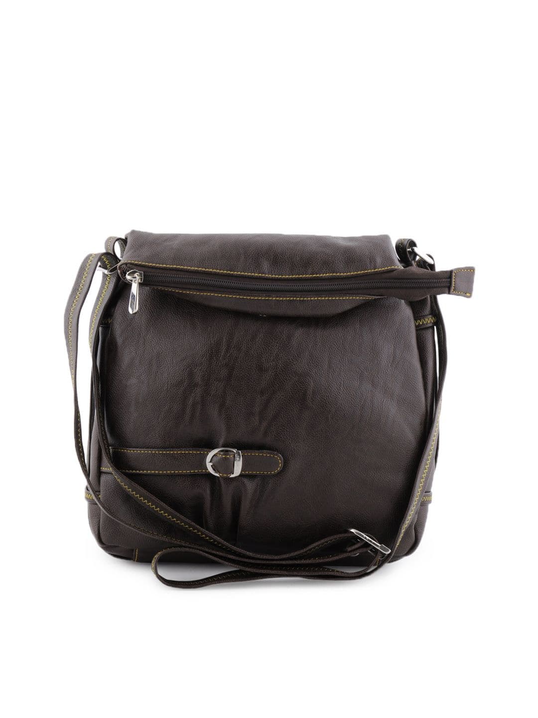 Murcia Women Casual Brown Handbag