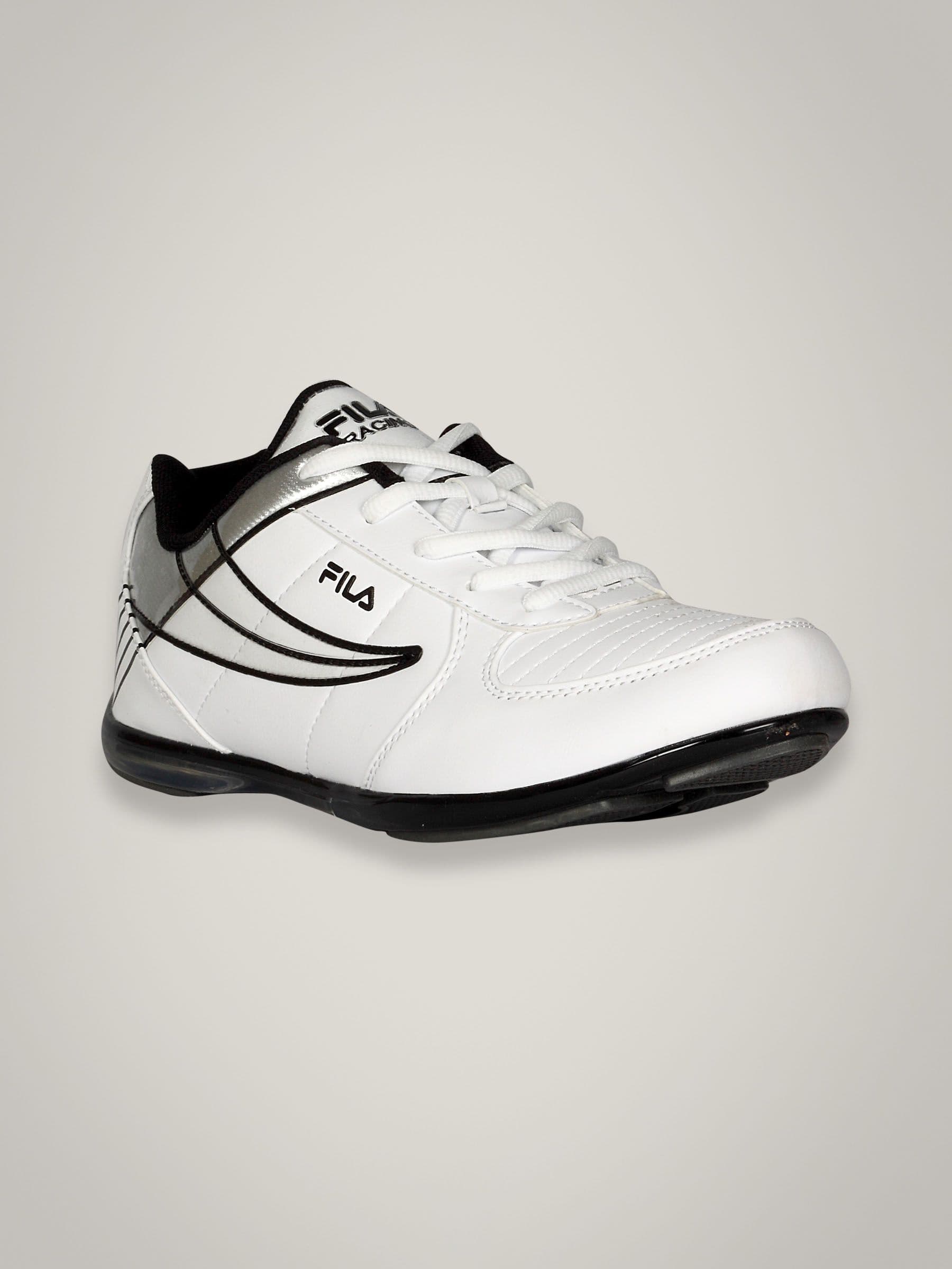 Fila Men's Spanker White Shoe