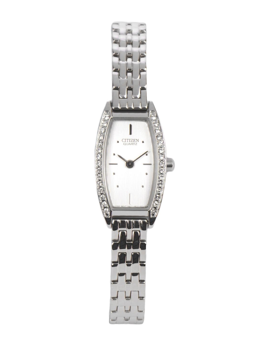 Citizen Women White Dial Watch