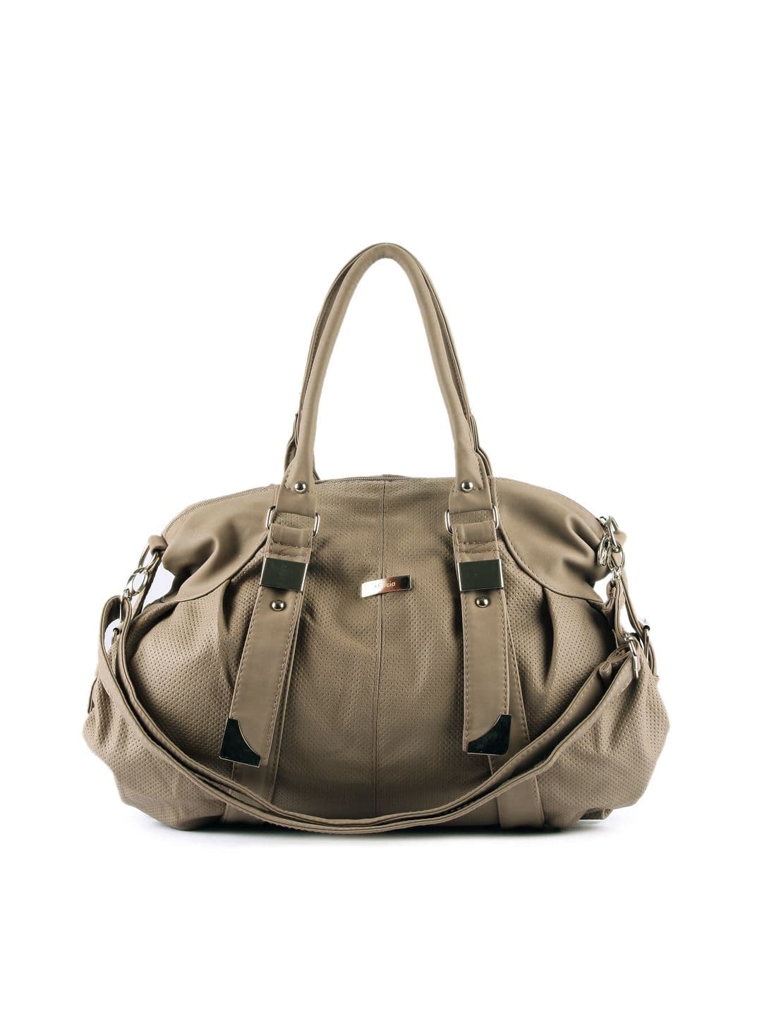 Murcia Women Casual Grey Handbag