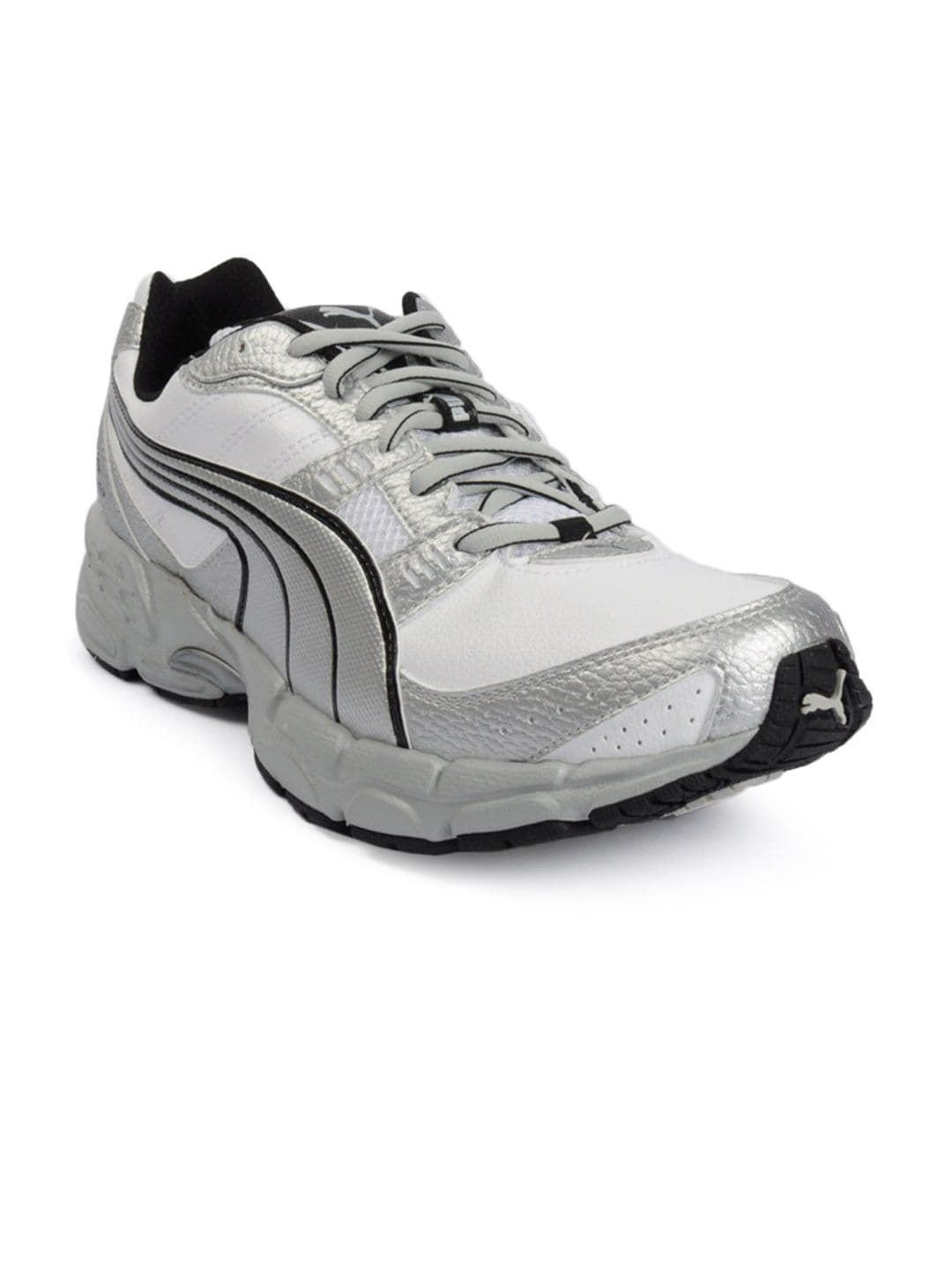 Puma Men Iknois 2XT White Sports Shoes