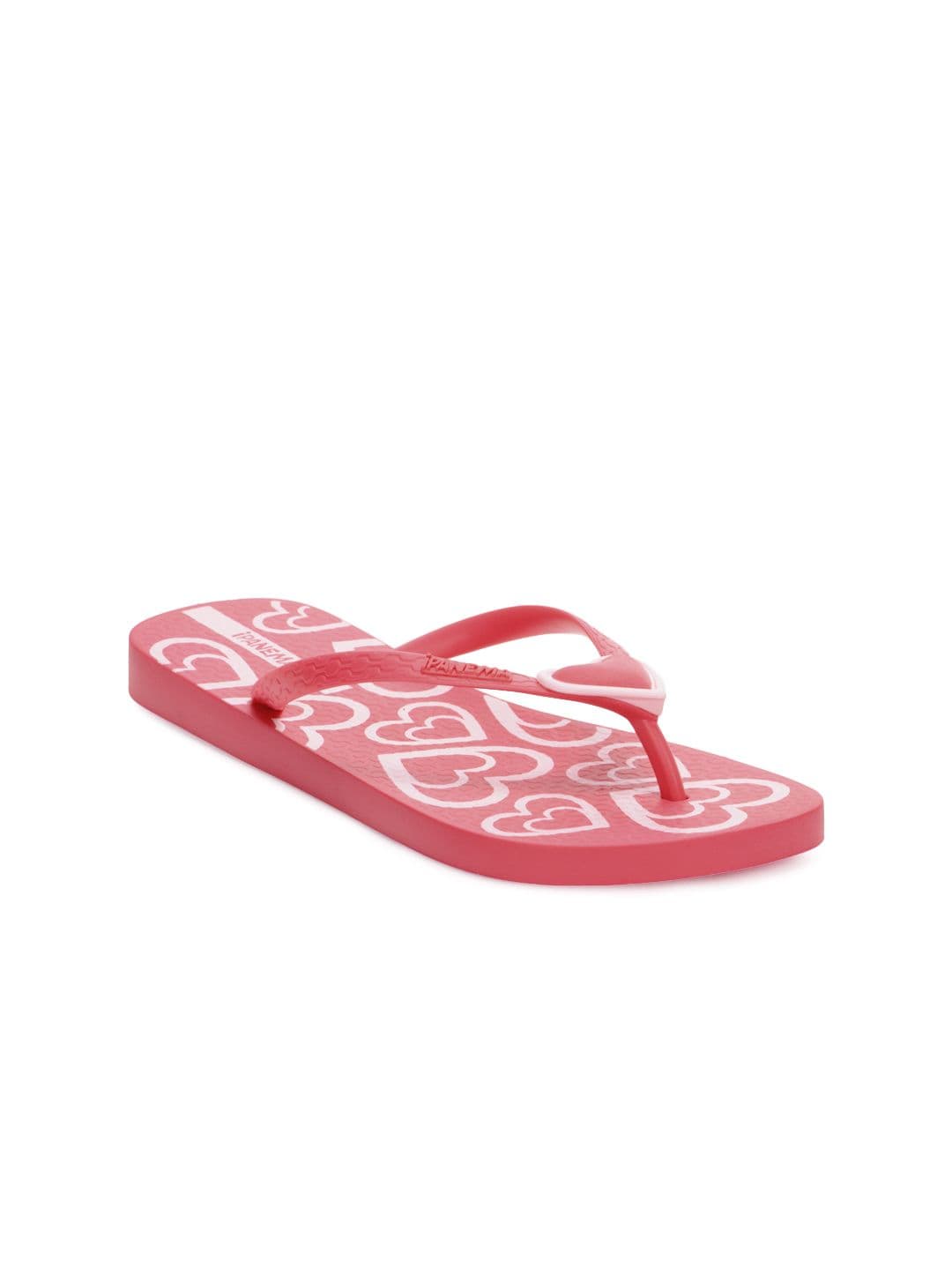 iPanema Women Pink Flip Flops