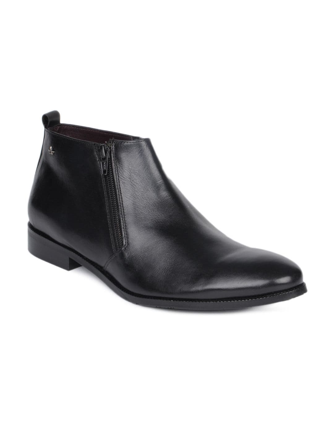 Arrow Men Black Shoes