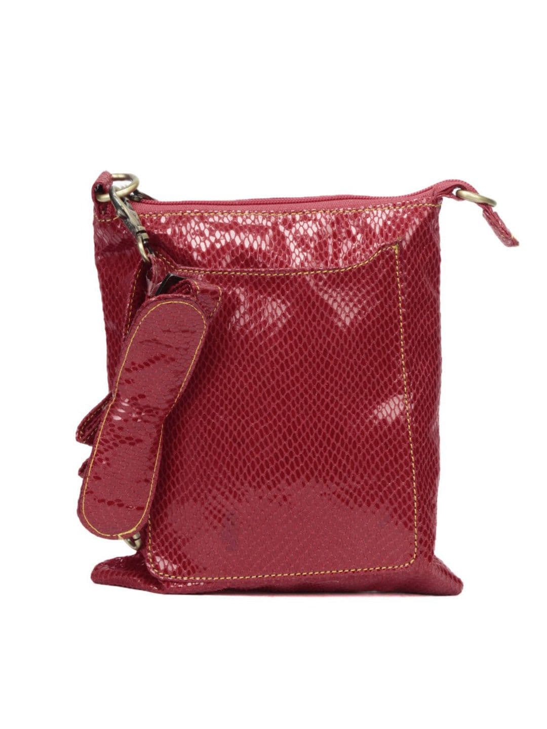 Murcia Women Red Sling Bag