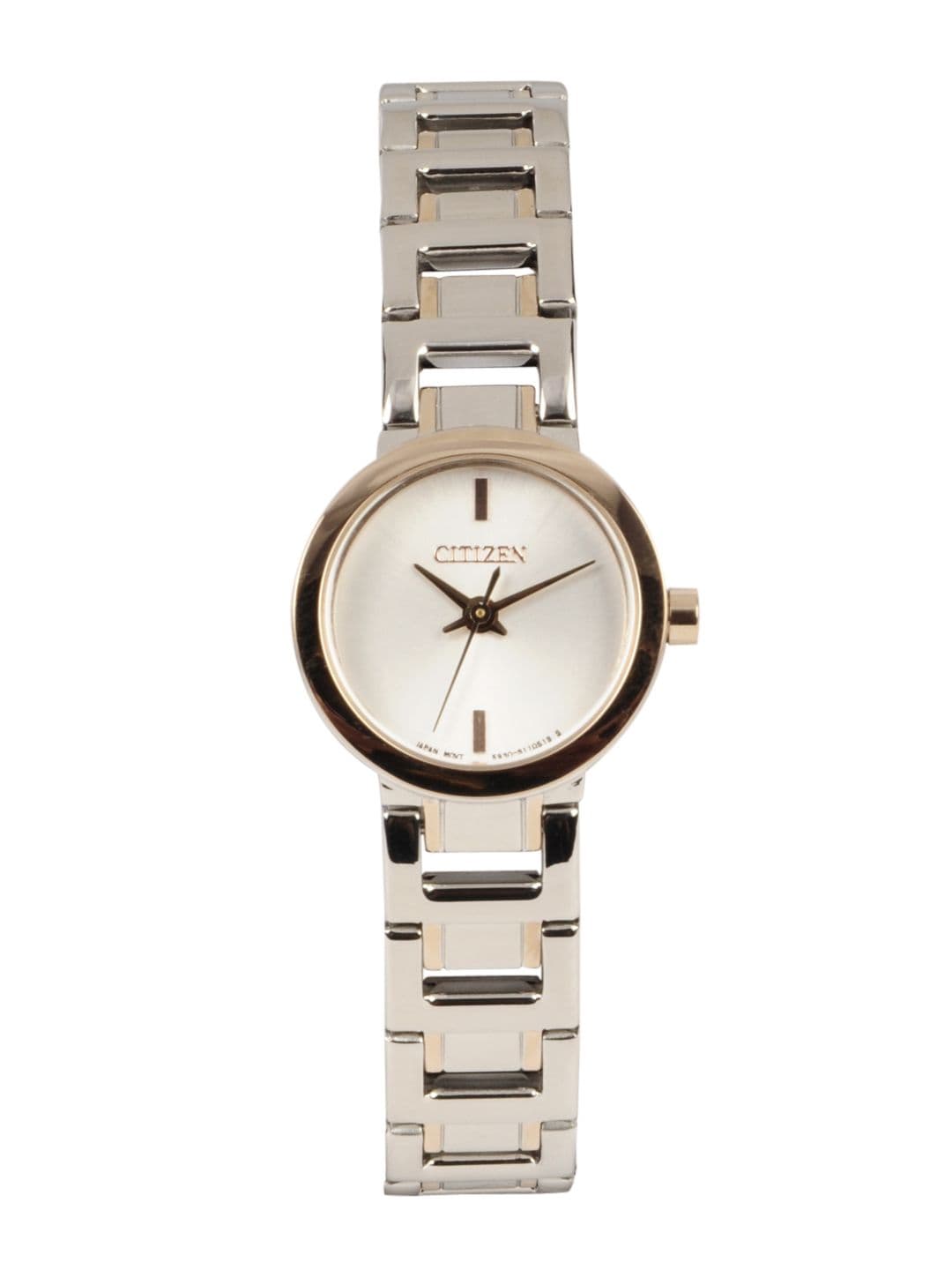 Citizen Women White Dial Watch