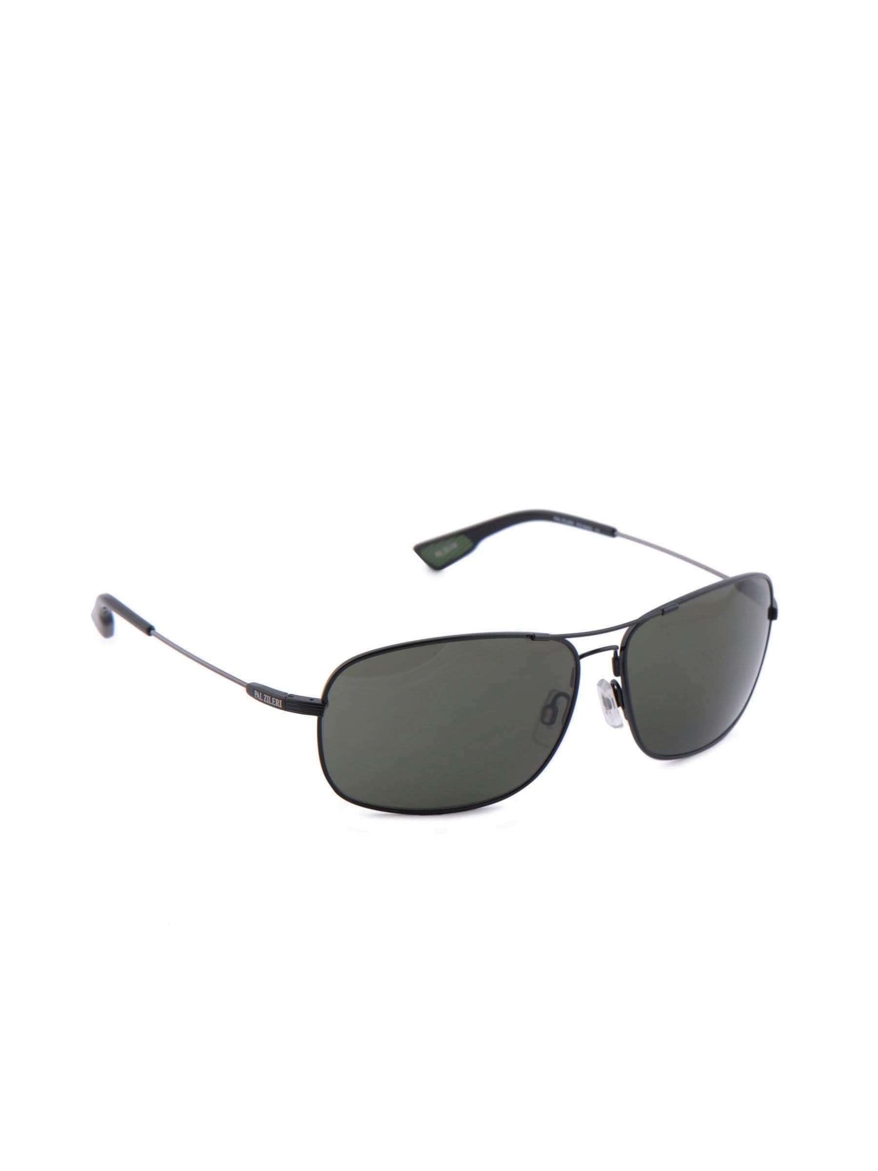 Pal Zileri Men Casual Black Frame Sunglasses