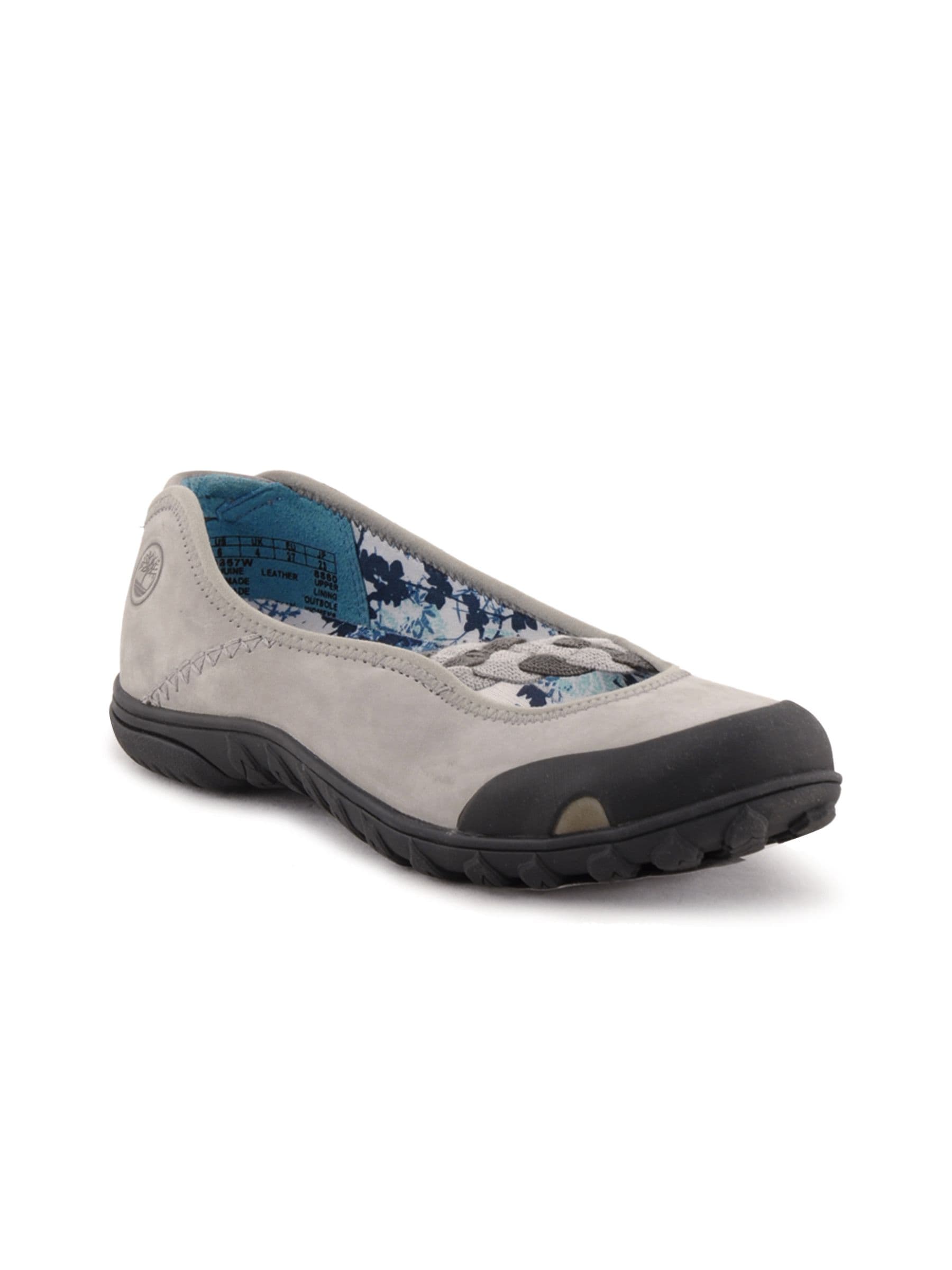 Timberland Women Casual Grey Casual Shoes