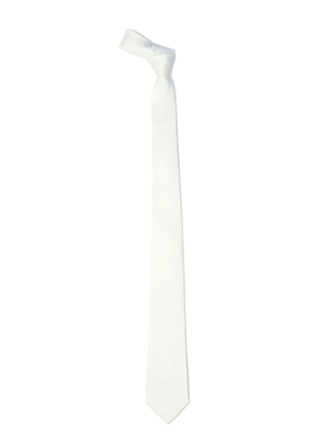 Park Avenue Men White Tie