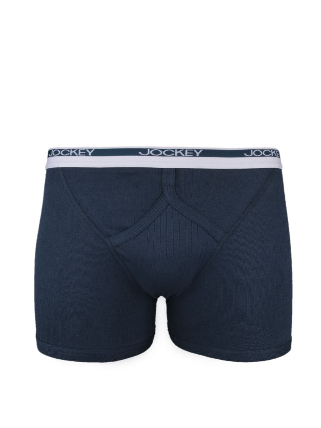 Jockey MC Men Blue Midway Classic Trunks 1101