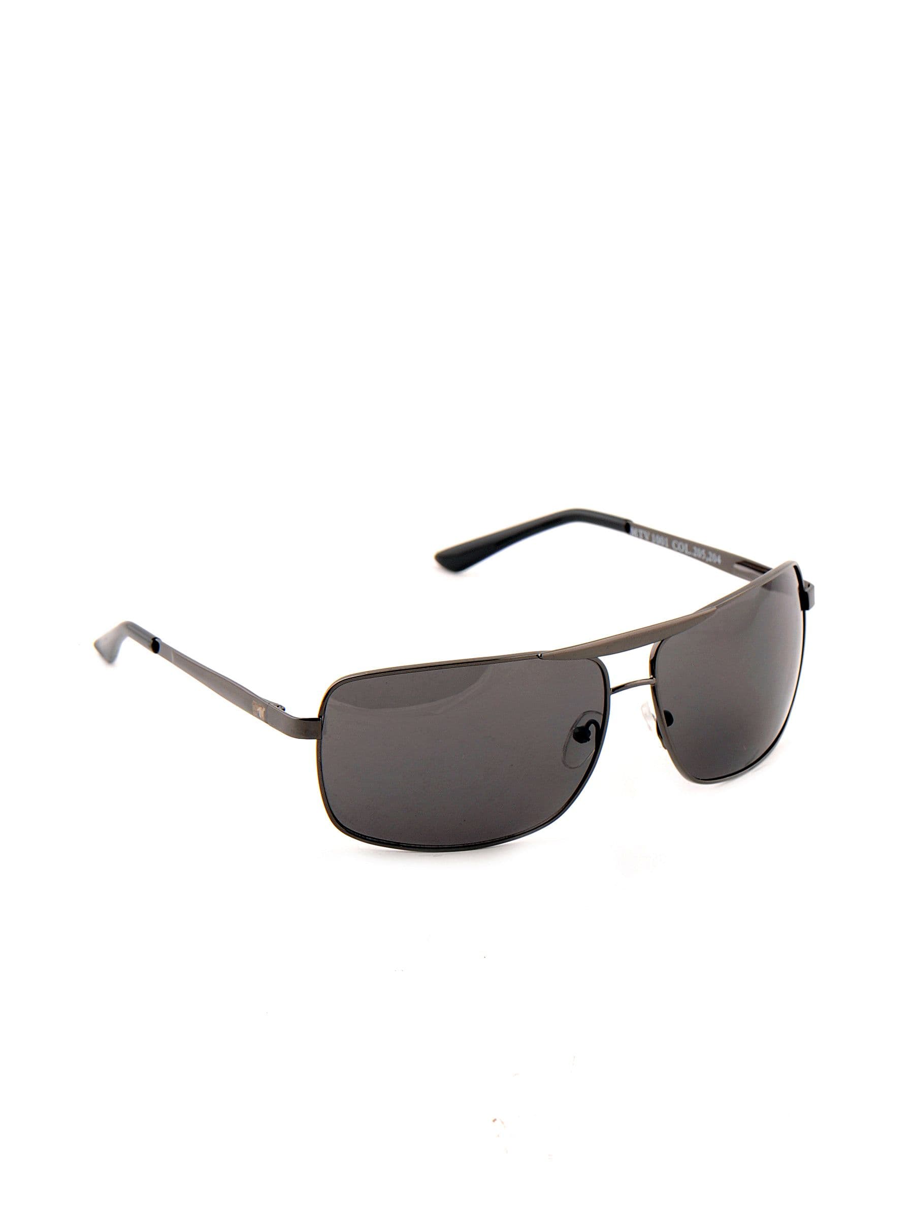 M tv Men My Fab Eyewear Black Sunglasses