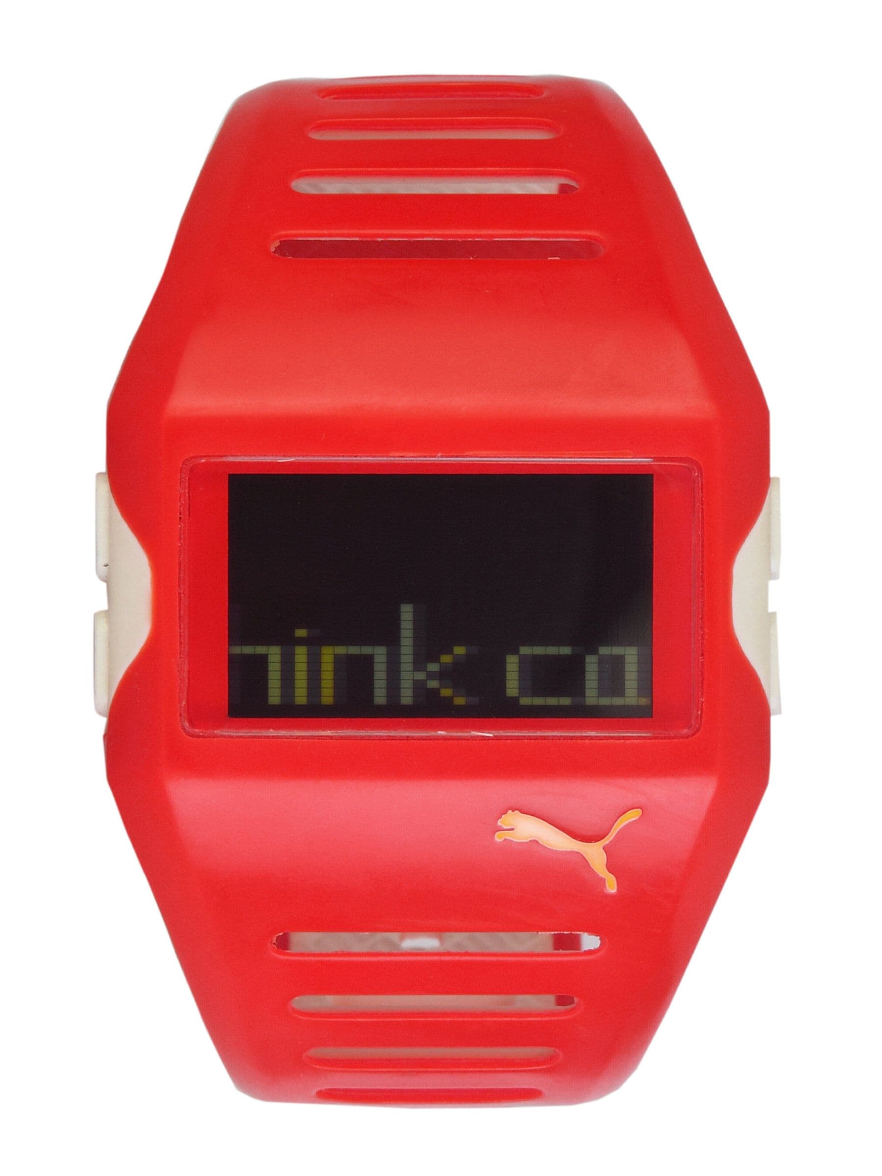 Puma Men Top Flow Red-213 Black Watch
