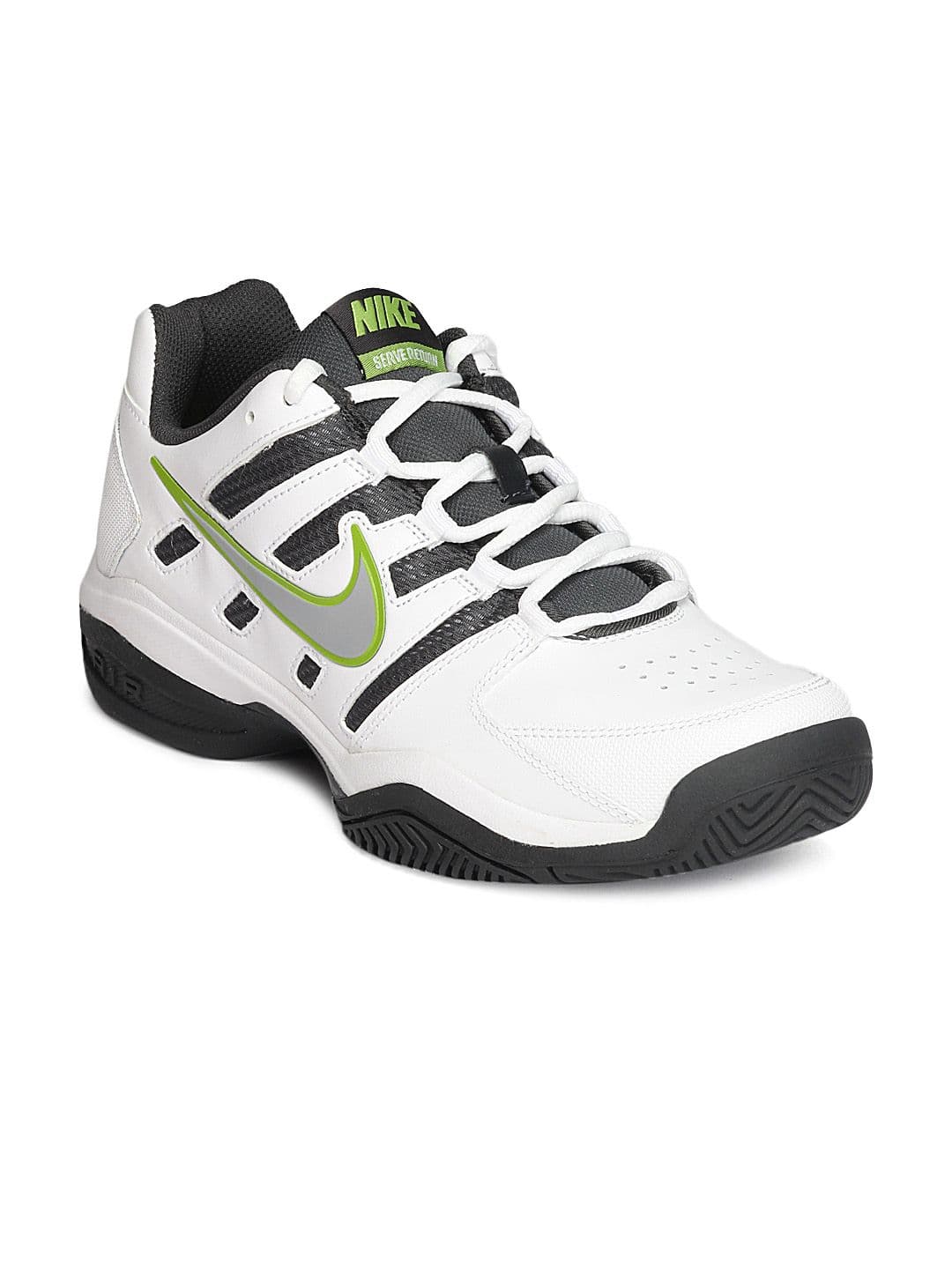 Nike Men White Sports Shoes