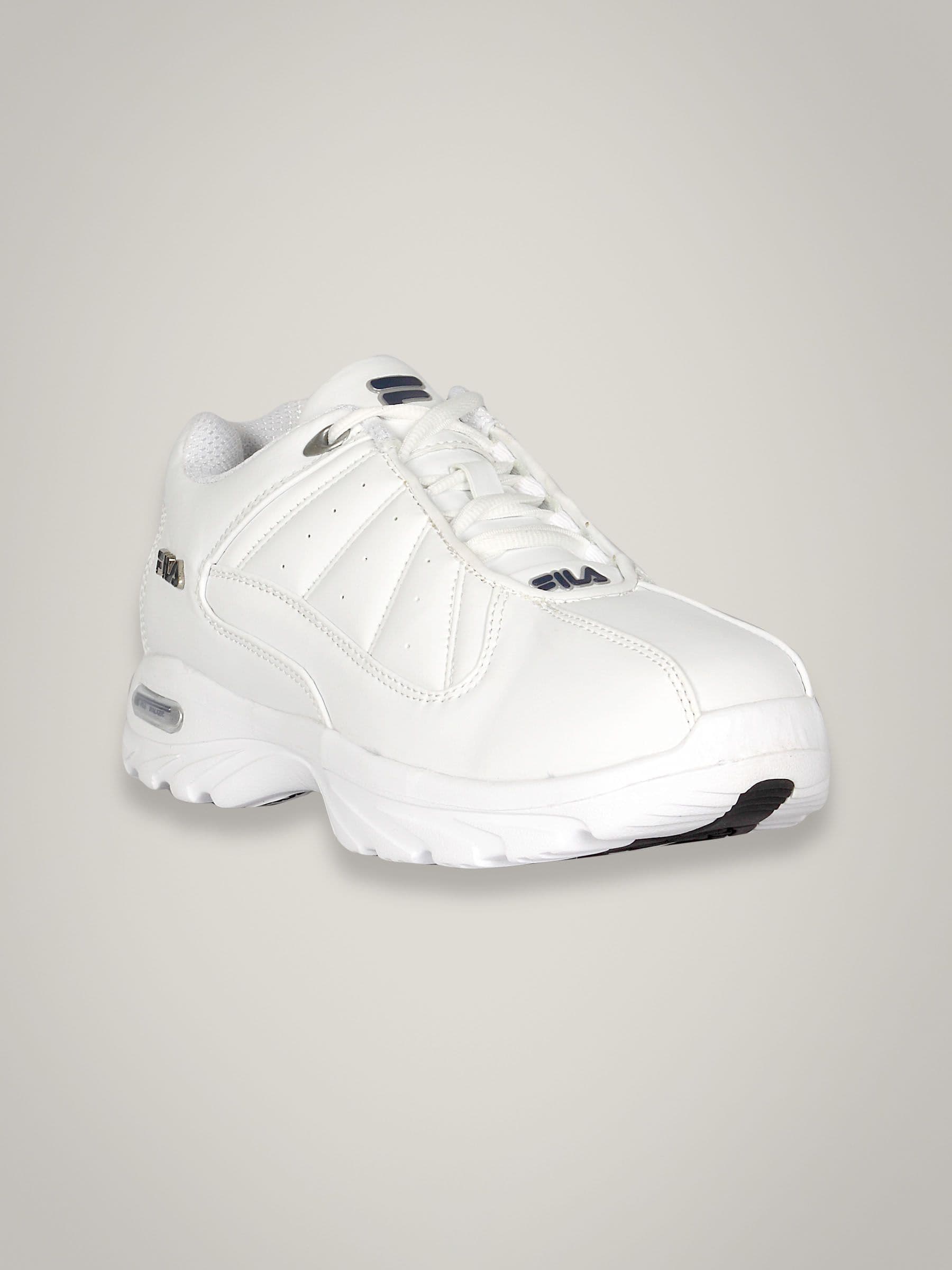 Fila Men's Walker White Shoe