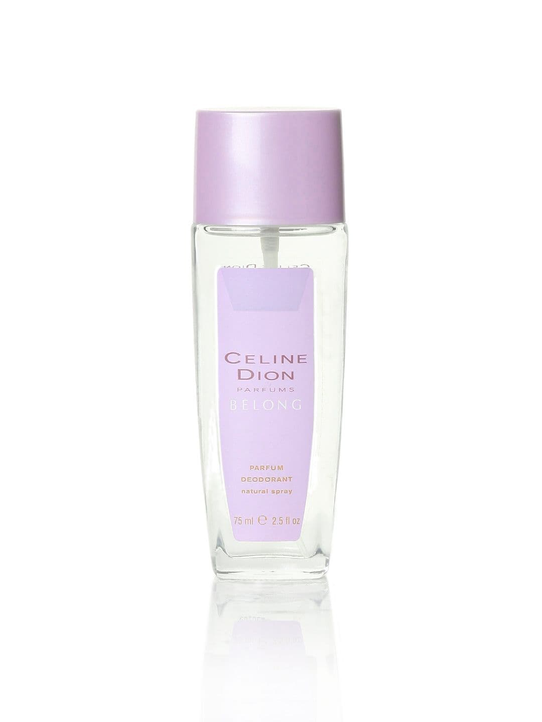 Celine Dion Women Belong Perfume