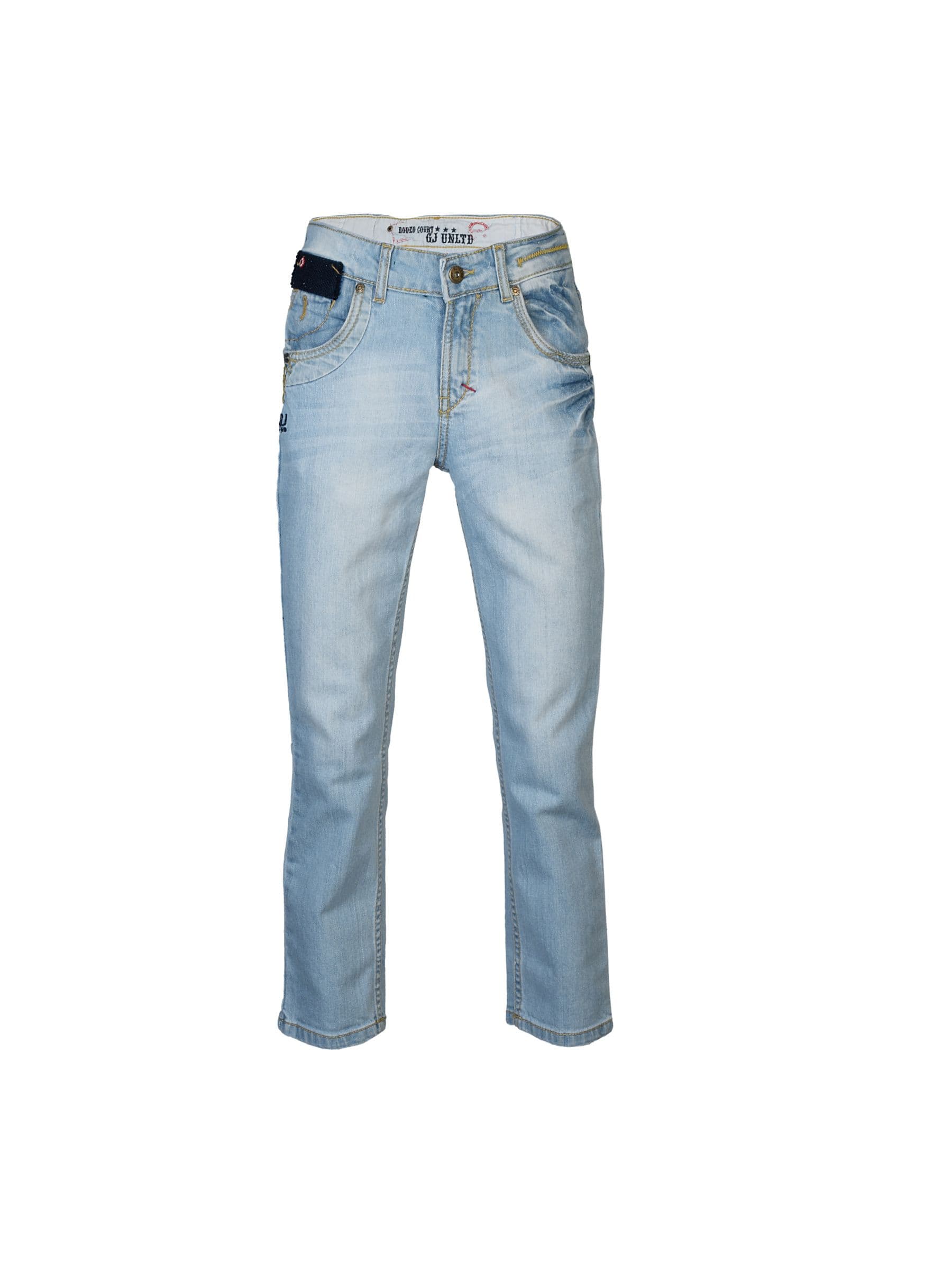 Gini and Jony Boys Jeans Blue Jeans