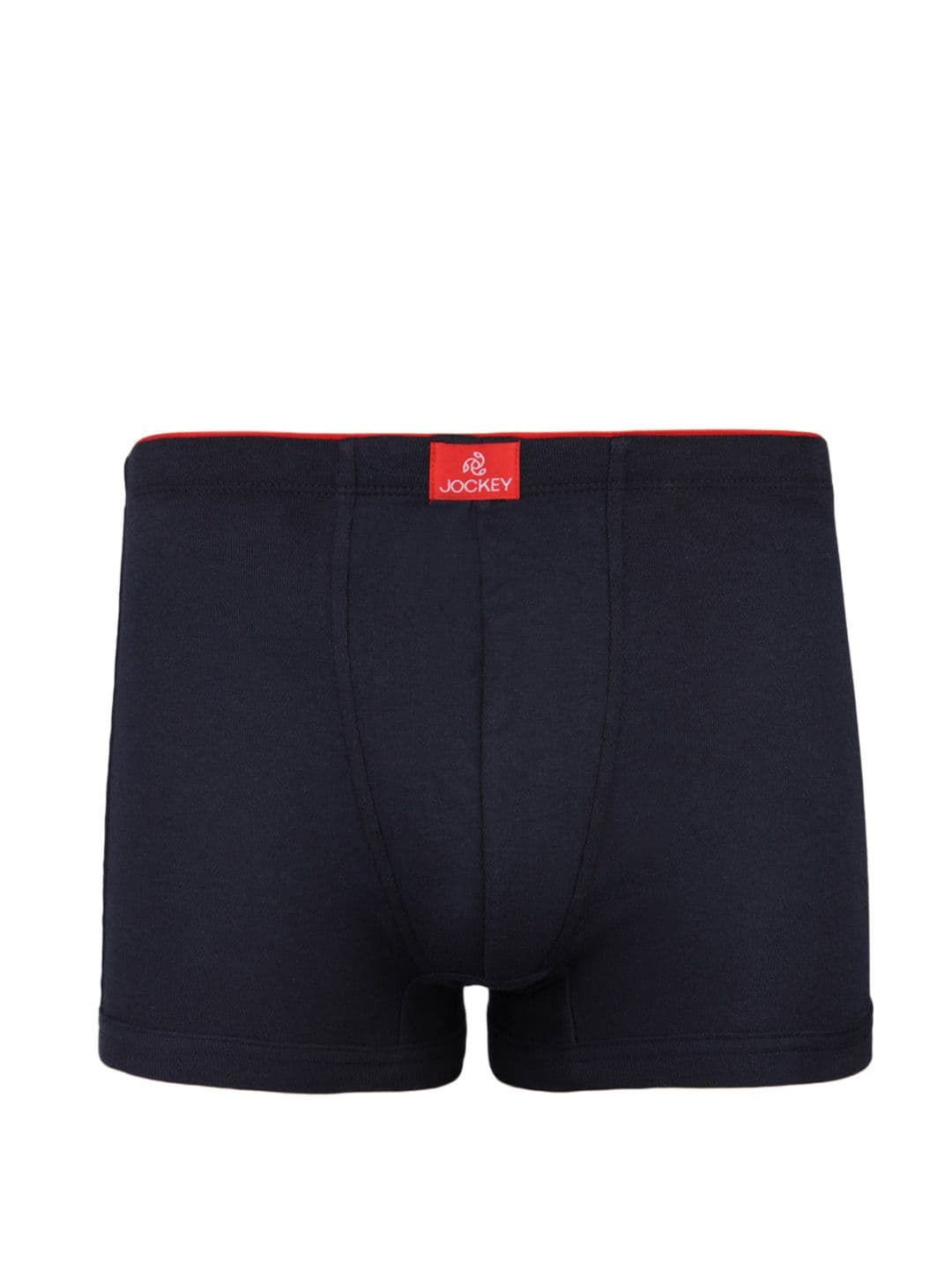 Jockey ZONE Men Navy Blue Modern Trunks US19