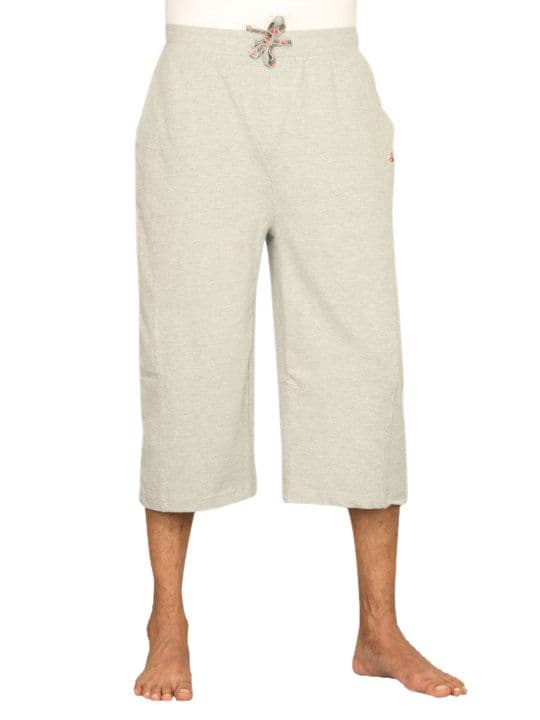 Urban Yoga Men Bottom Grey Yoga Pants