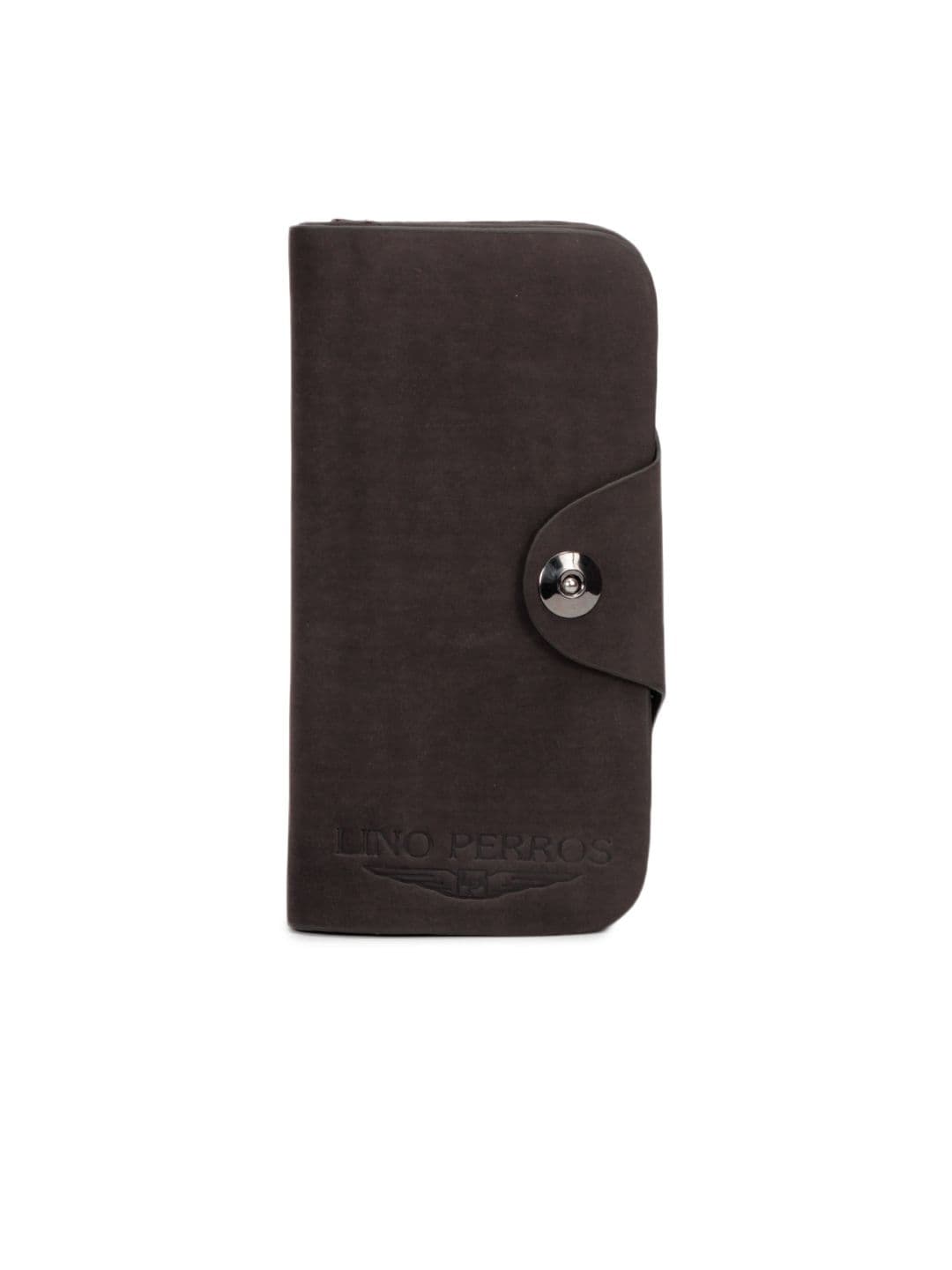 Lino Perros Women Classic Brown Wallet