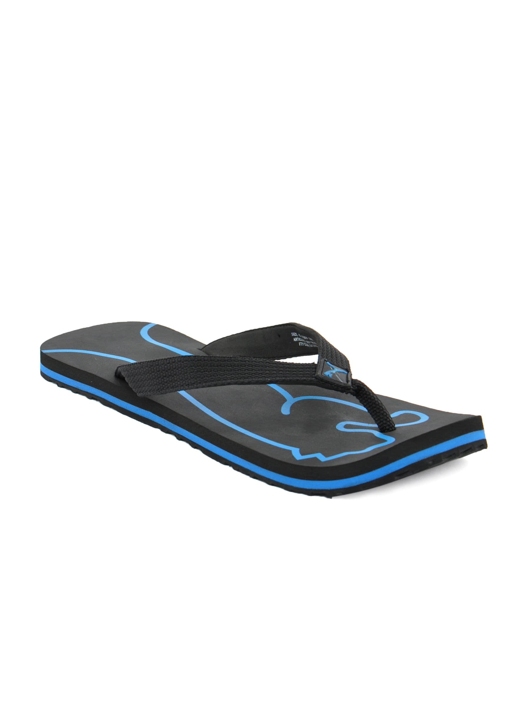 Puma Men Lynx Black Slipper