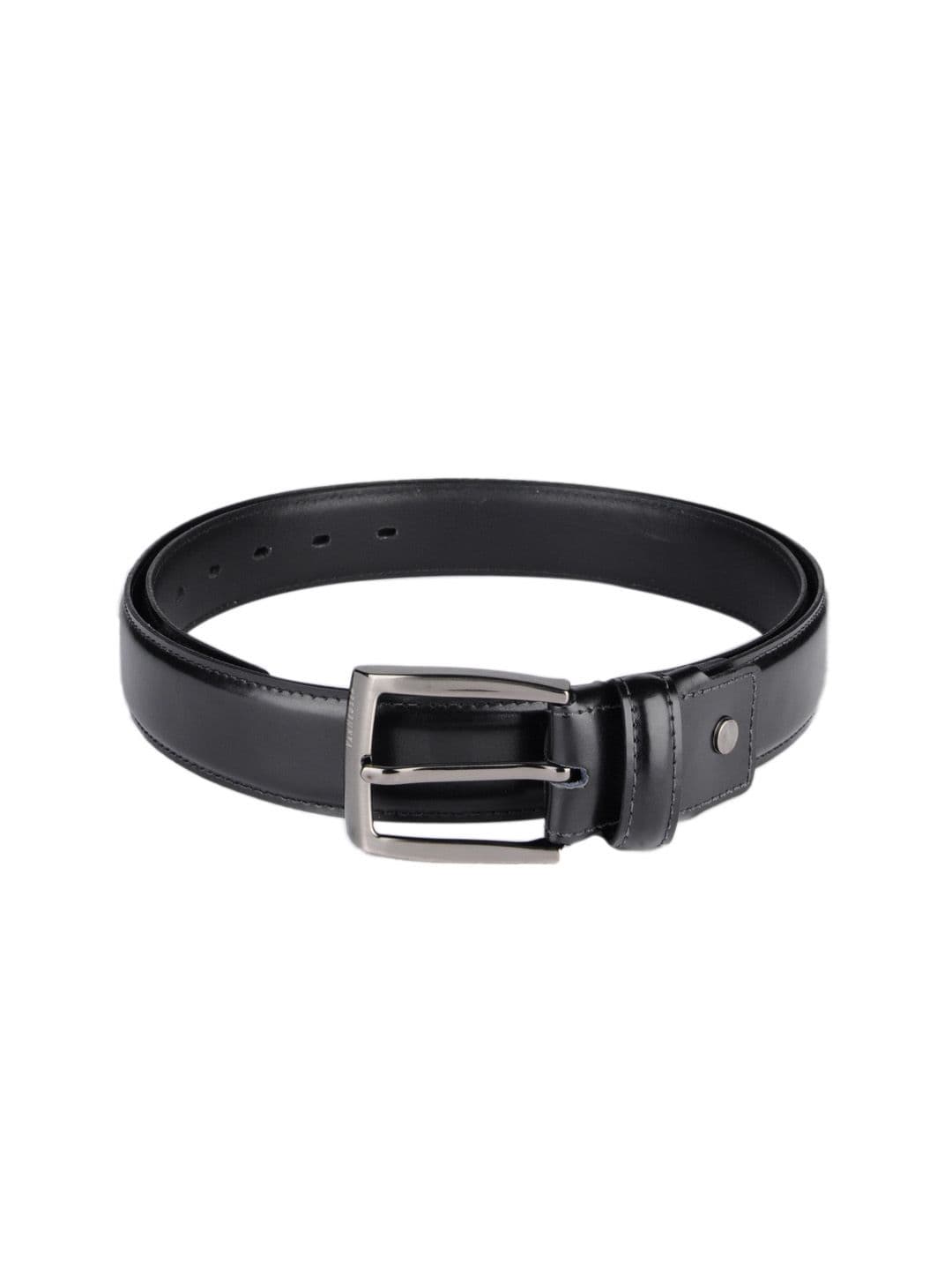 Van Heusen Men Black  Belt