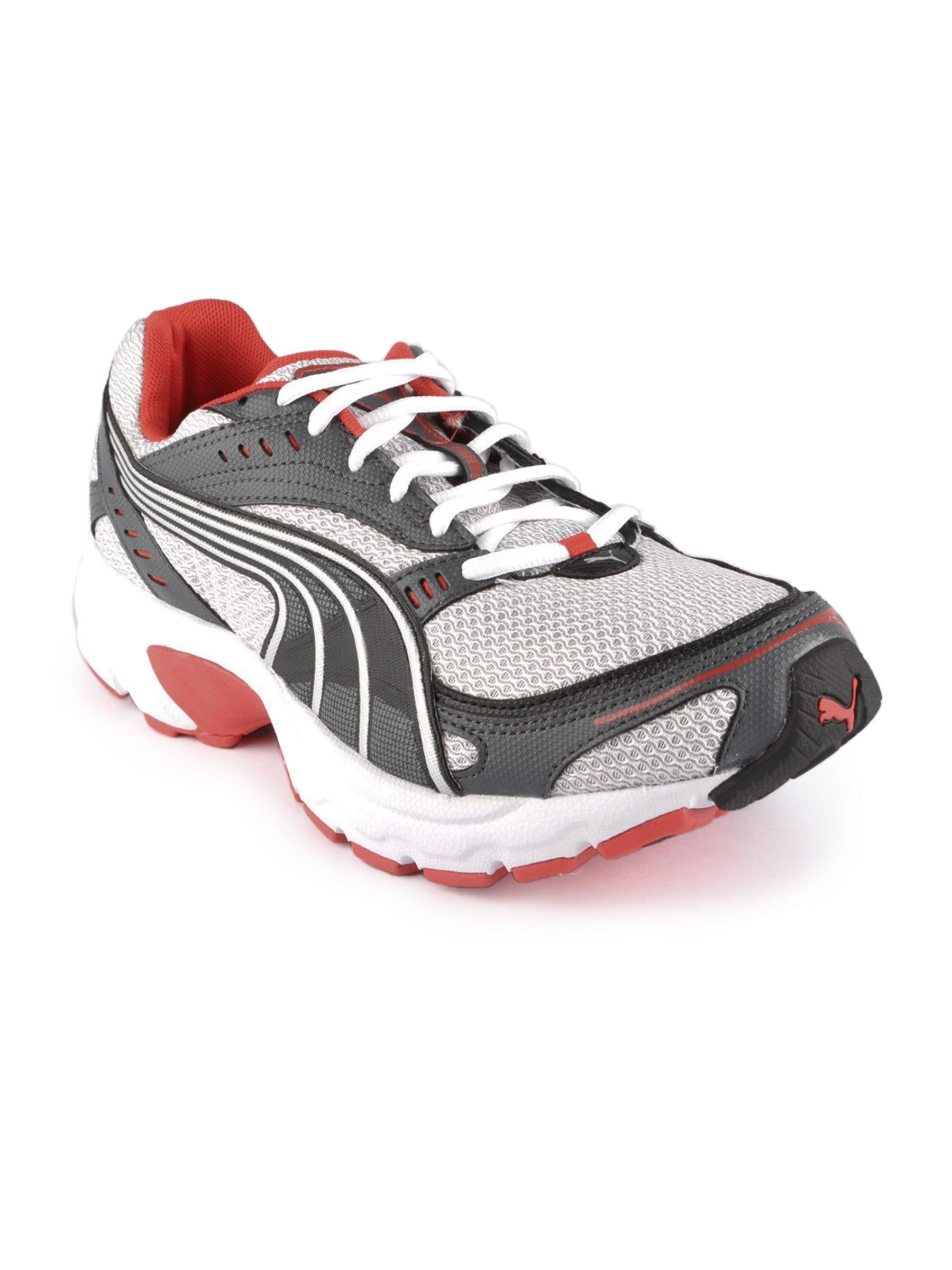 Puma Men Axis White Sports Shoes