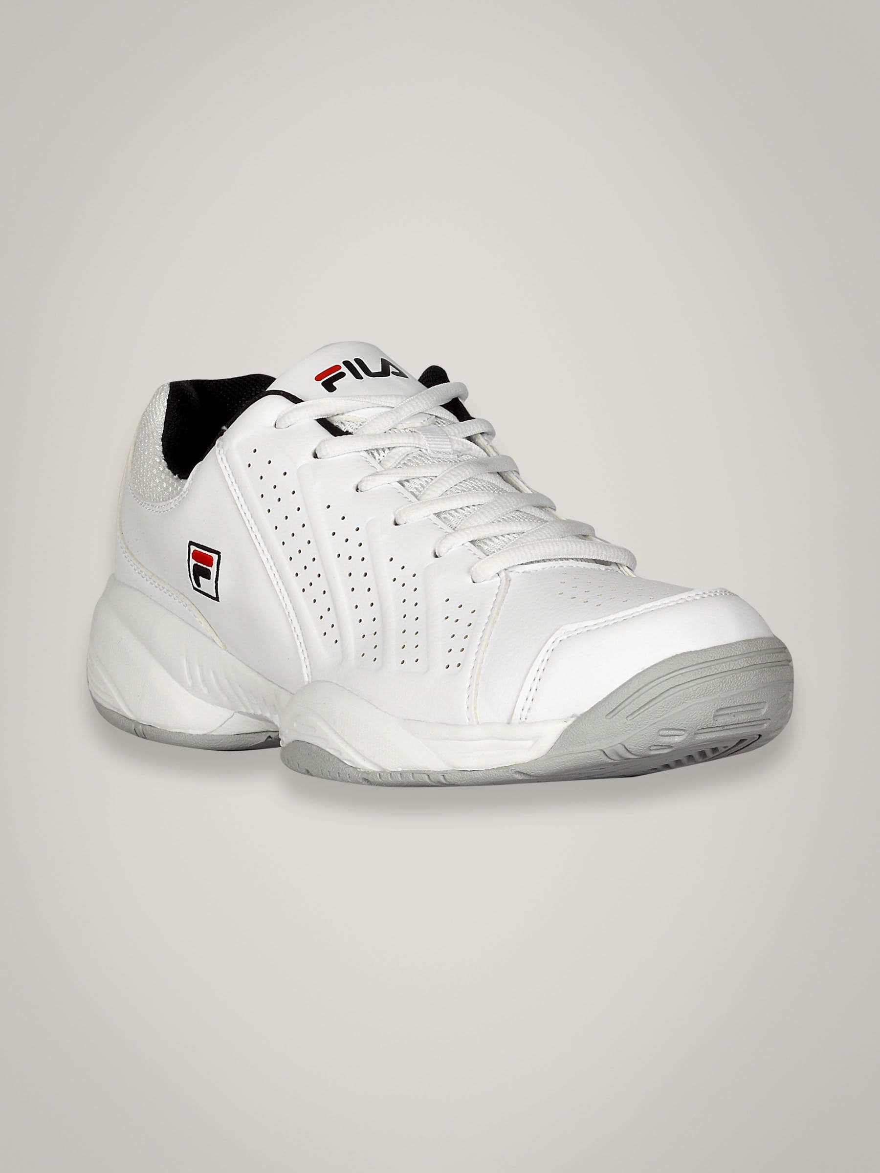 Fila Men's Speed Fire White Black Shoe