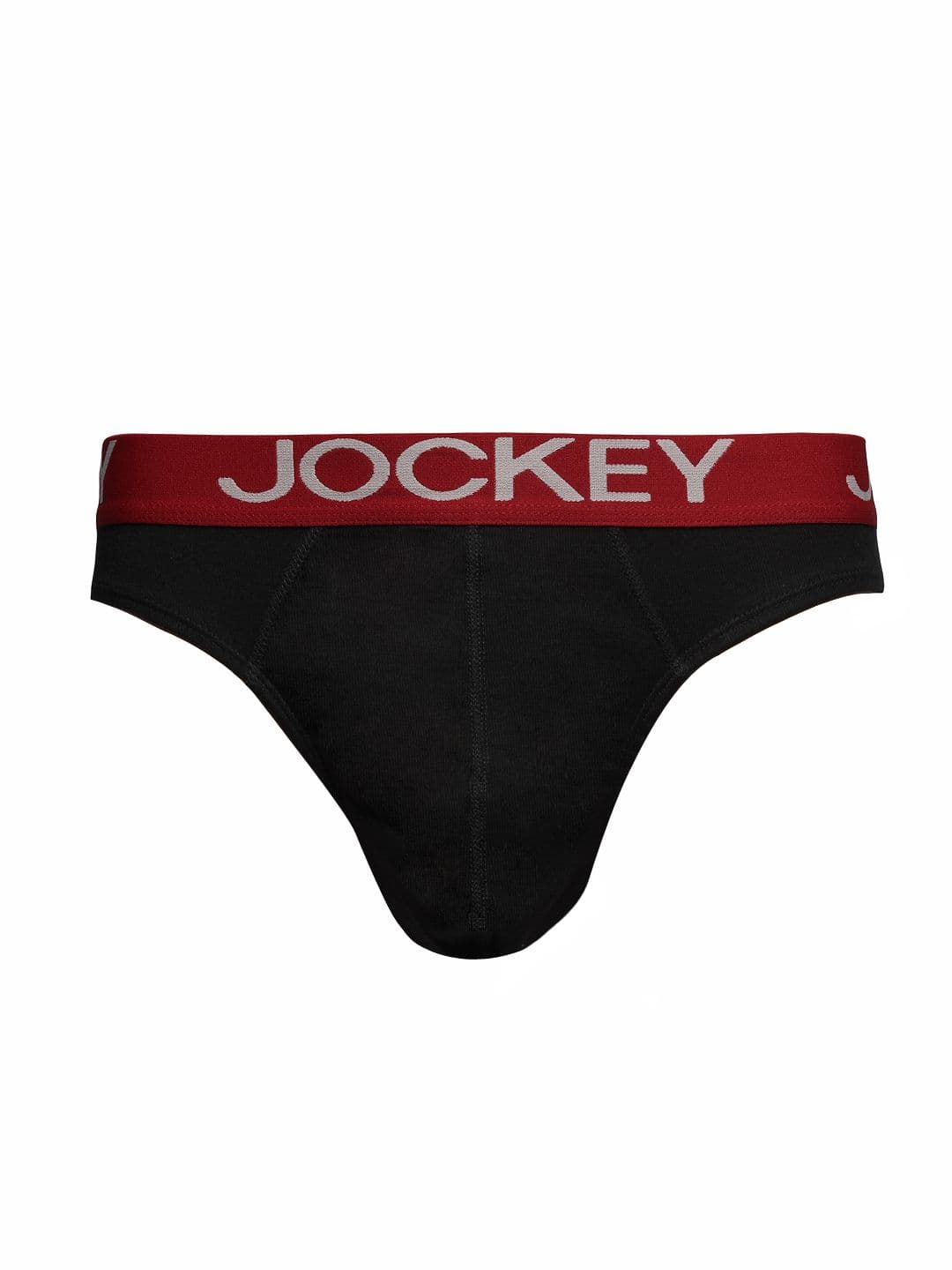 Jockey ZONE Men Black Zone Briefs US17