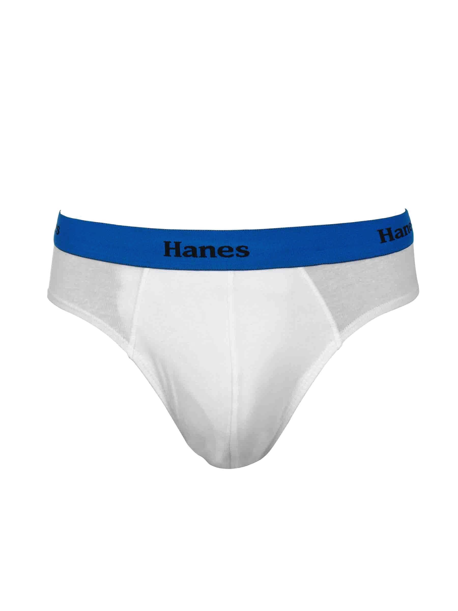 Hanes Men Ultimate White Brief