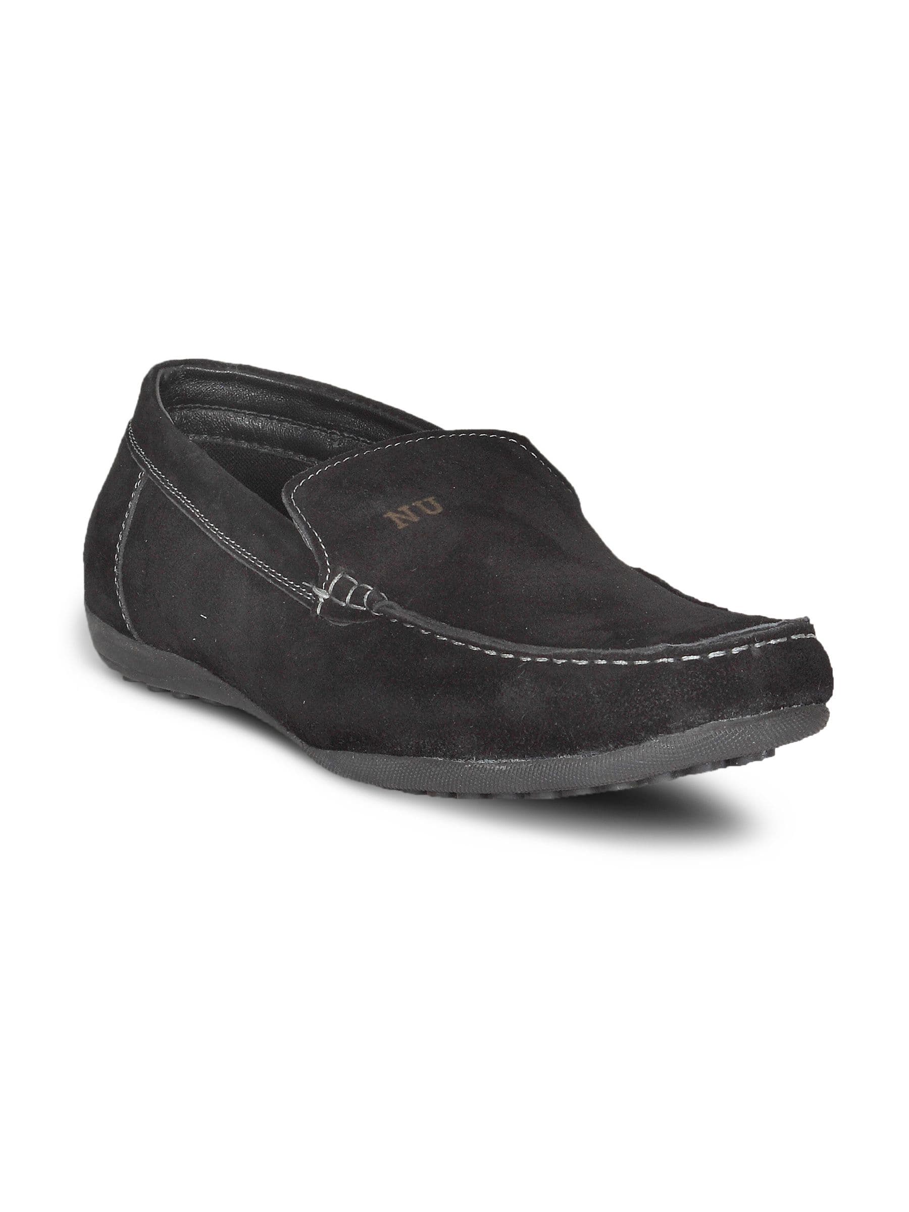 Numero Uno Men's Black Strider Shoe
