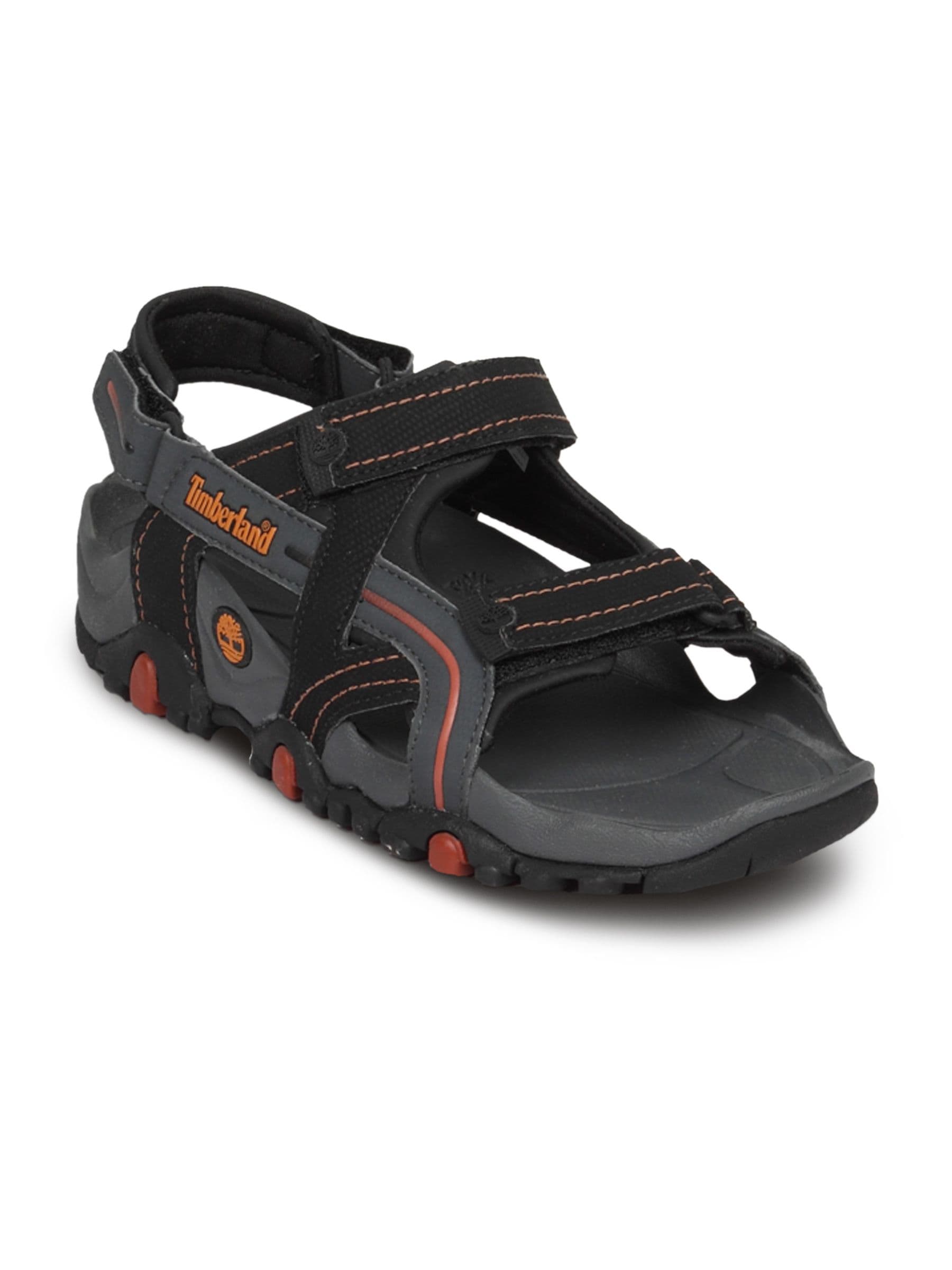 Timberland Men Black Floater