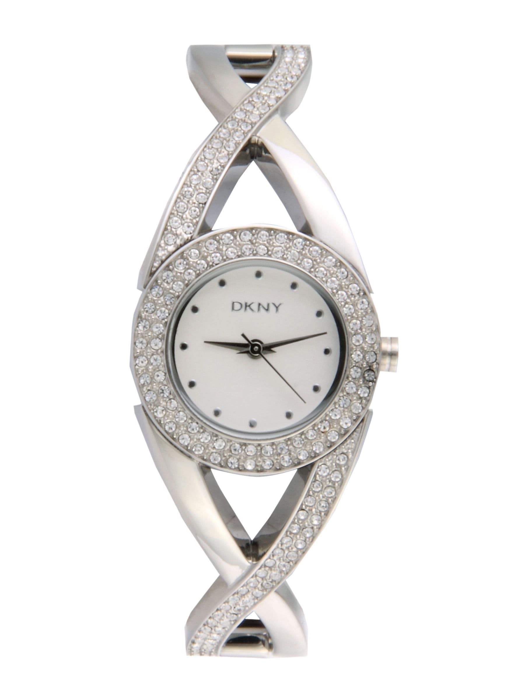 DKNY Women White Dial Watch NY4716