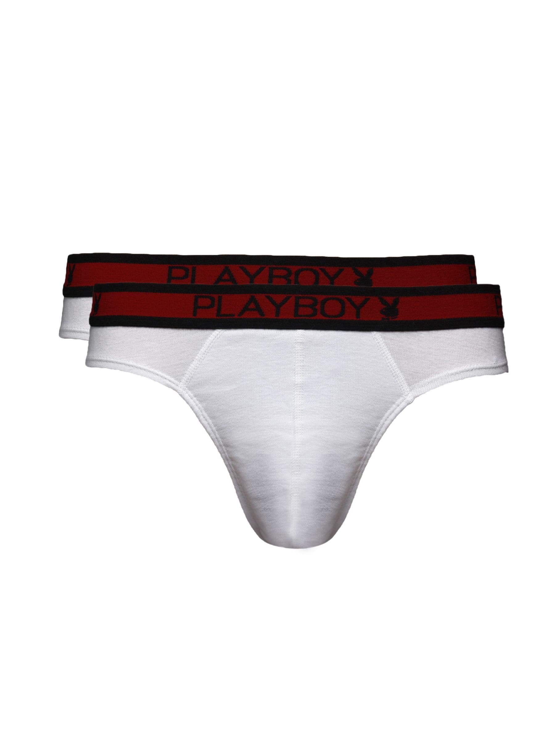 Playboy Men Duet Pack of 2 Briefs