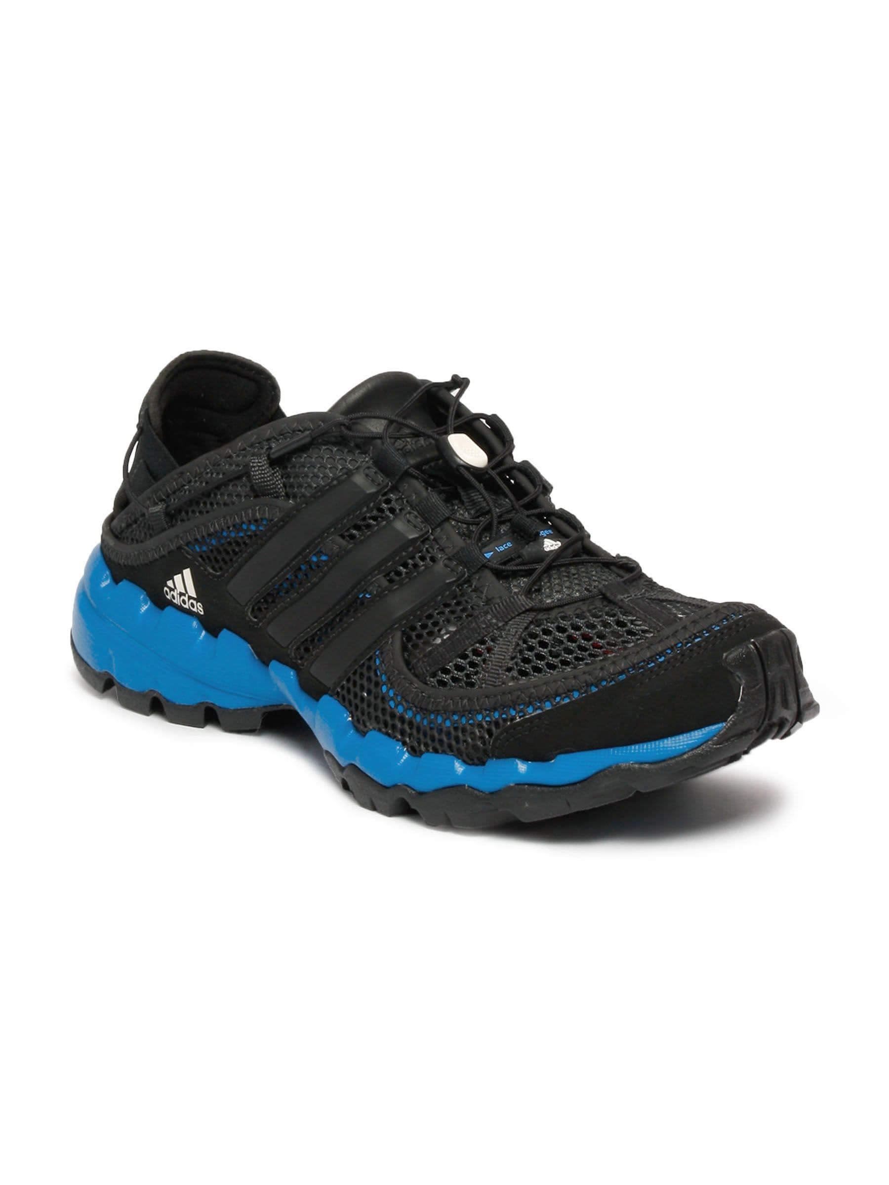 ADIDAS Black Hydroterra Shandal Casual Shoes