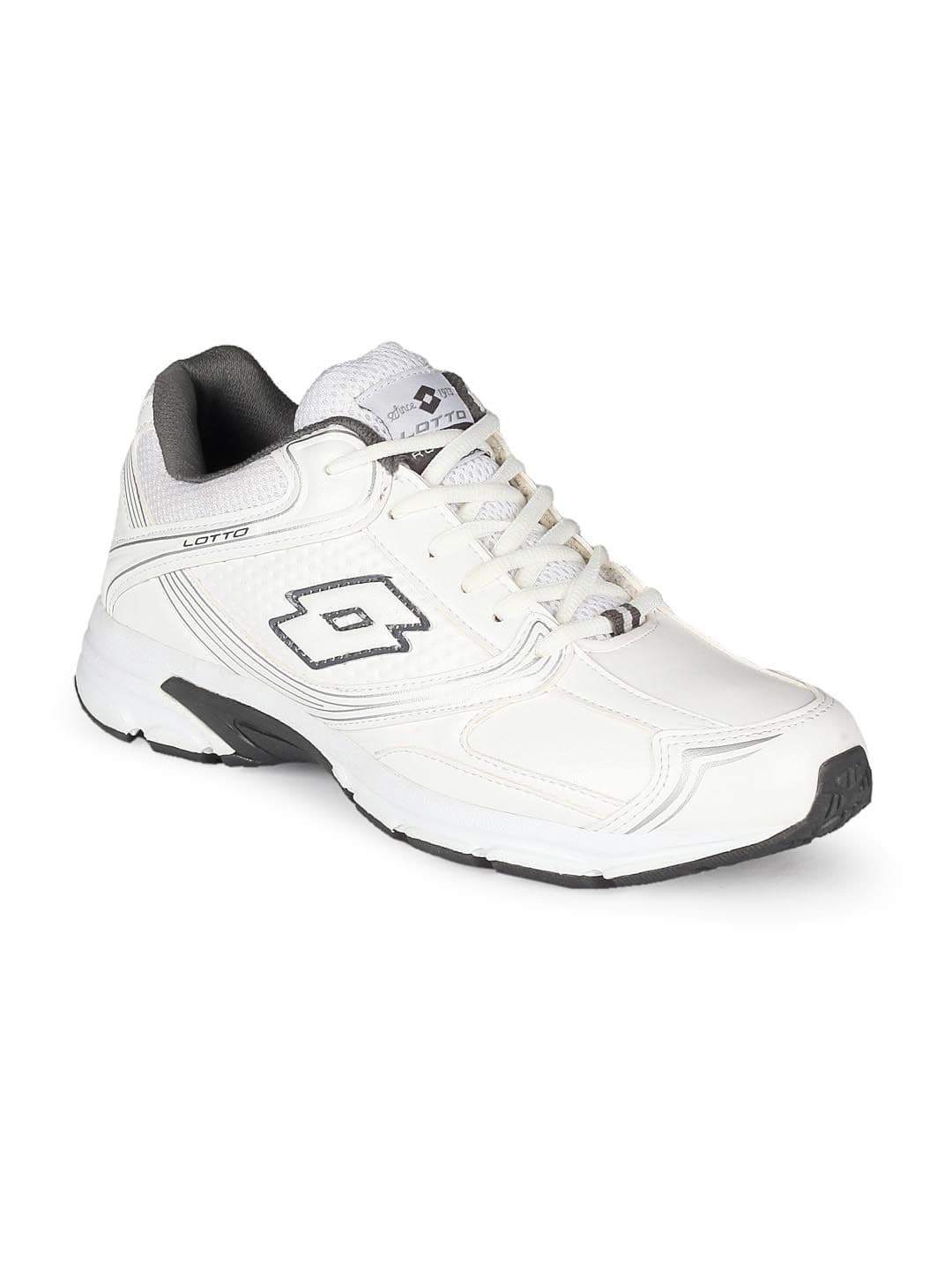 Lotto Men White Losanna Sports Shoes