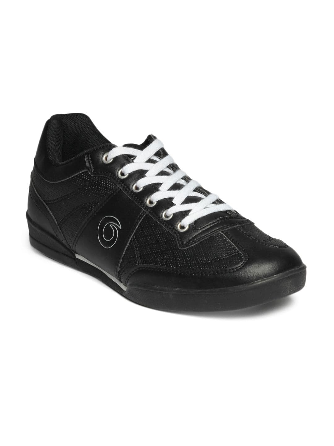 Globalite Men Black Sparta Shoes
