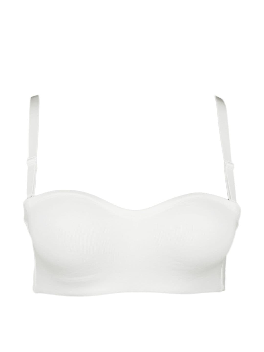Jockey White Balconette Bra 1718