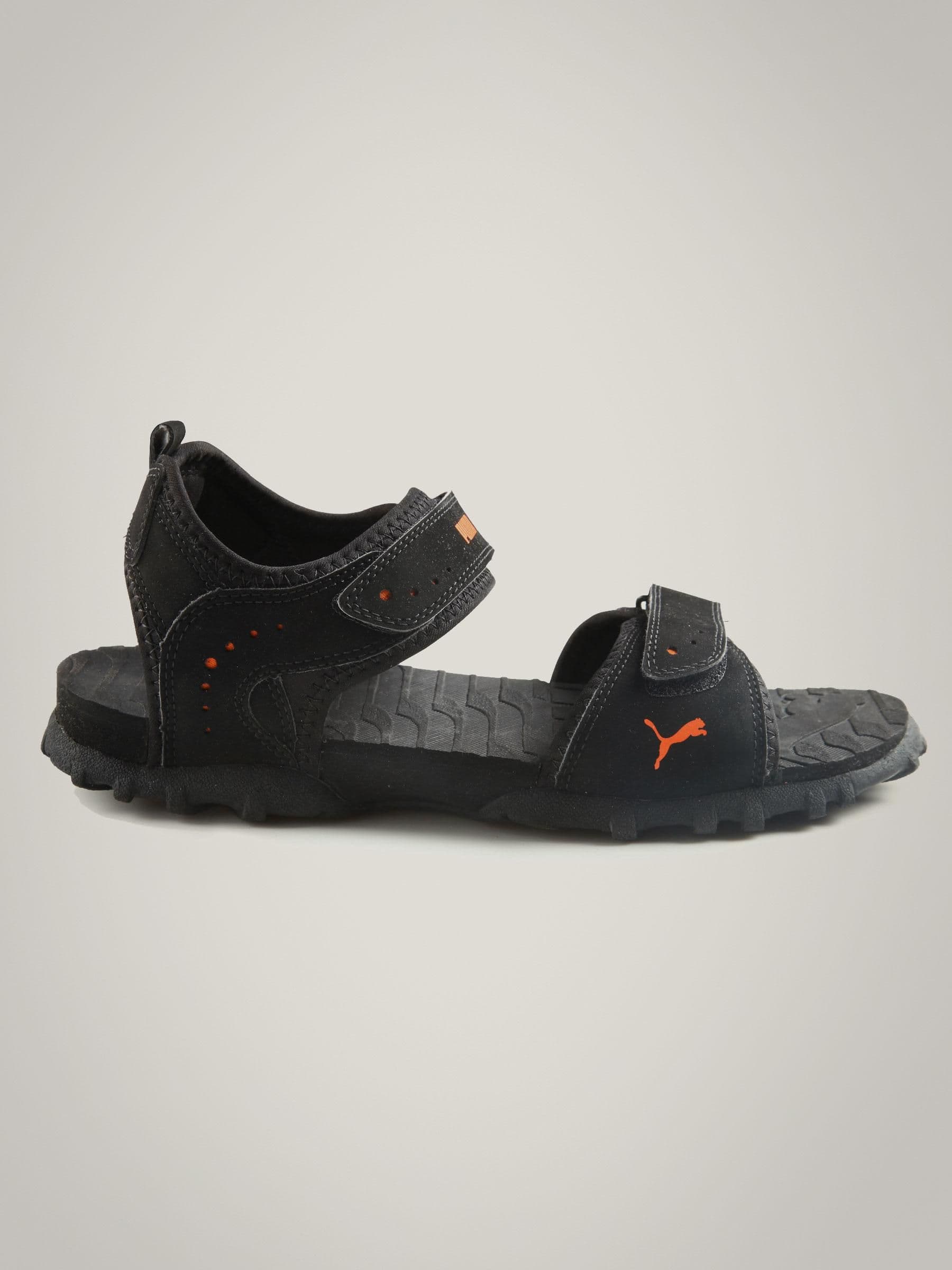 Puma Men Diva Fashion Black Sandal
