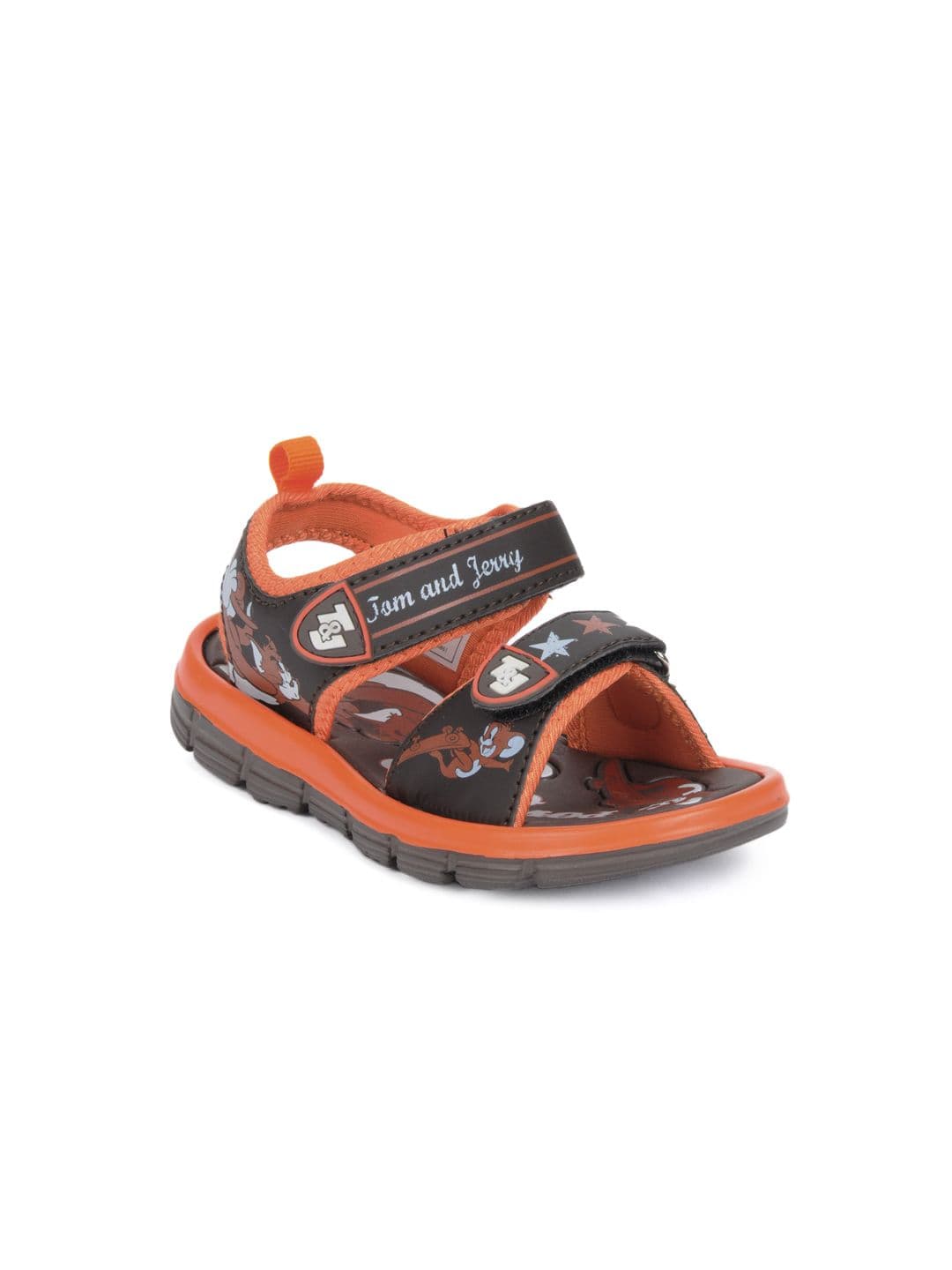 Warner Bros Kids Unisex Brown sandals
