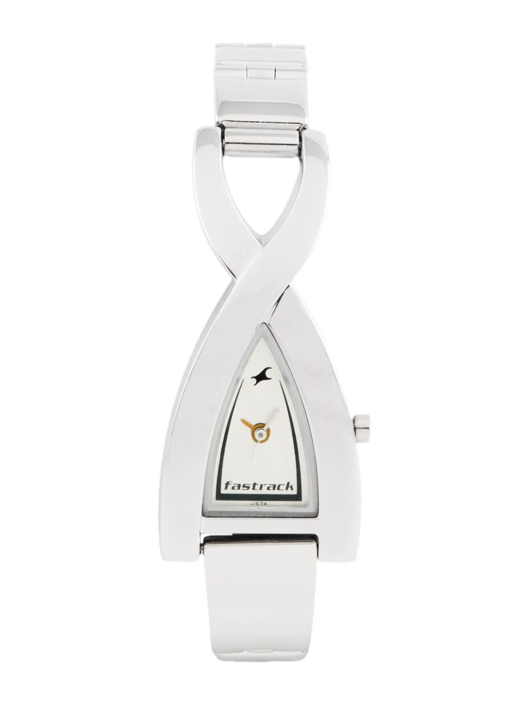 Fastrack Women White Dial Watch