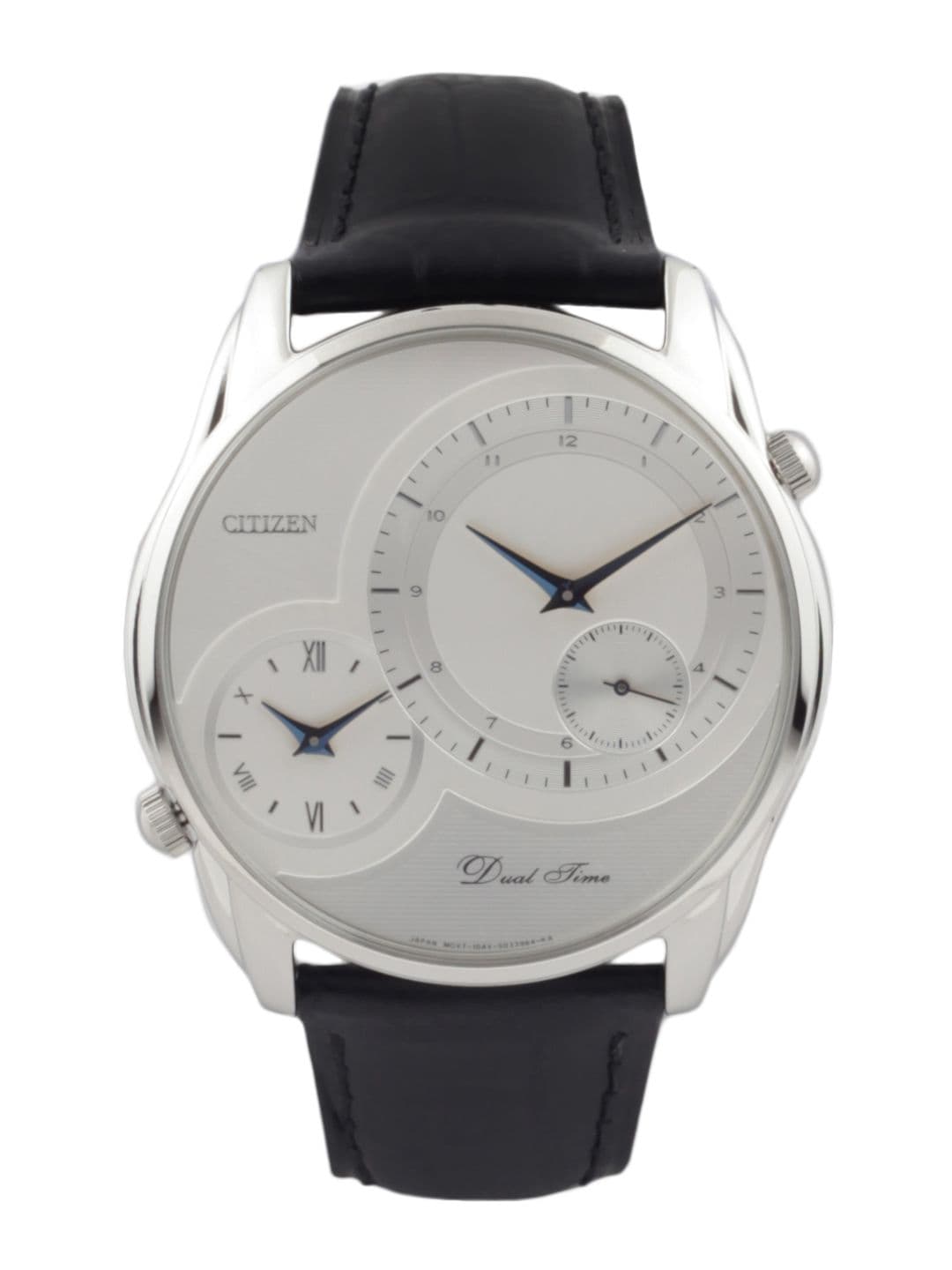 Citizen Men Silver Dial Watch
