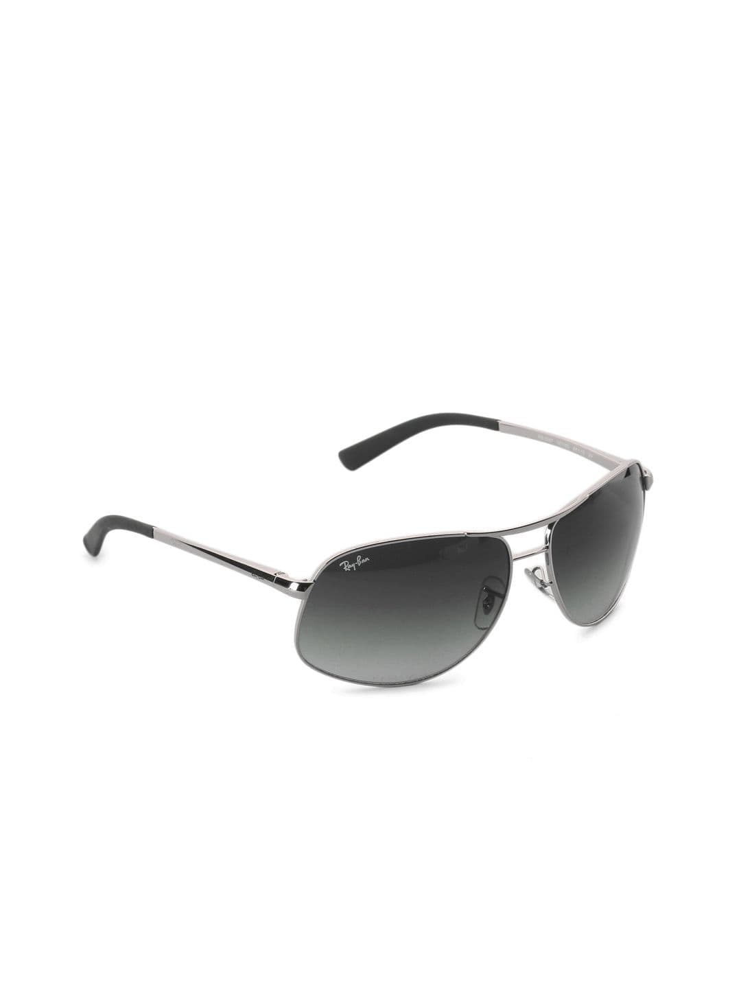 Ray-Ban Men High Street Metallic Sunglasses