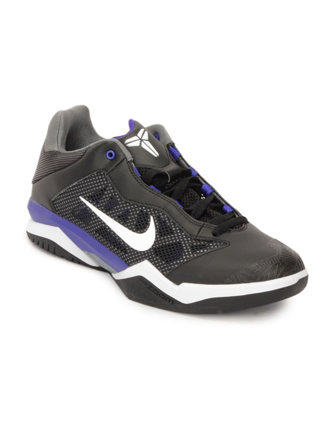 Nike Men Zoom Kobe Venomenon Black Sports Shoes