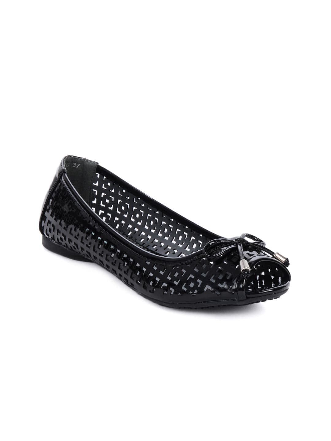 Catwalk Women Black Shoes