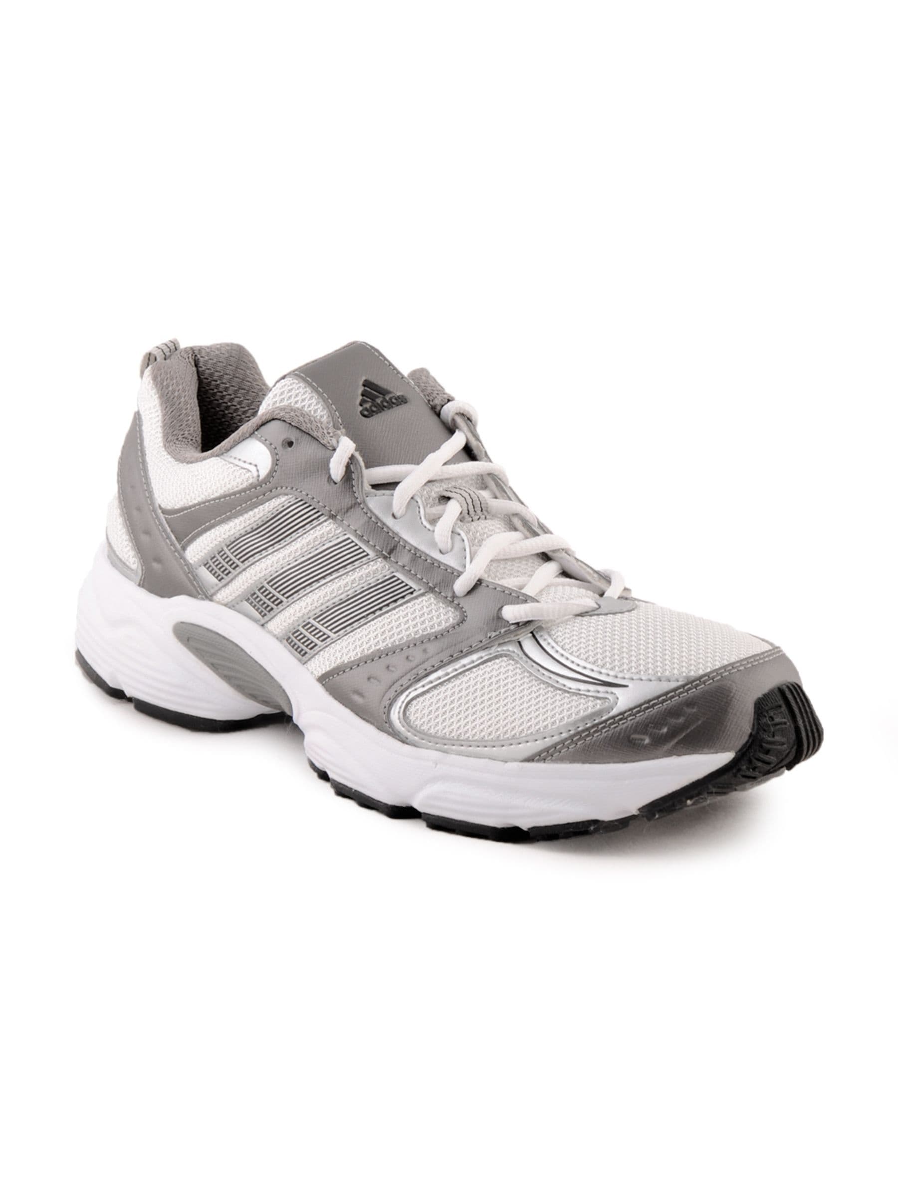 ADIDAS Men Athlos White Sports Shoes