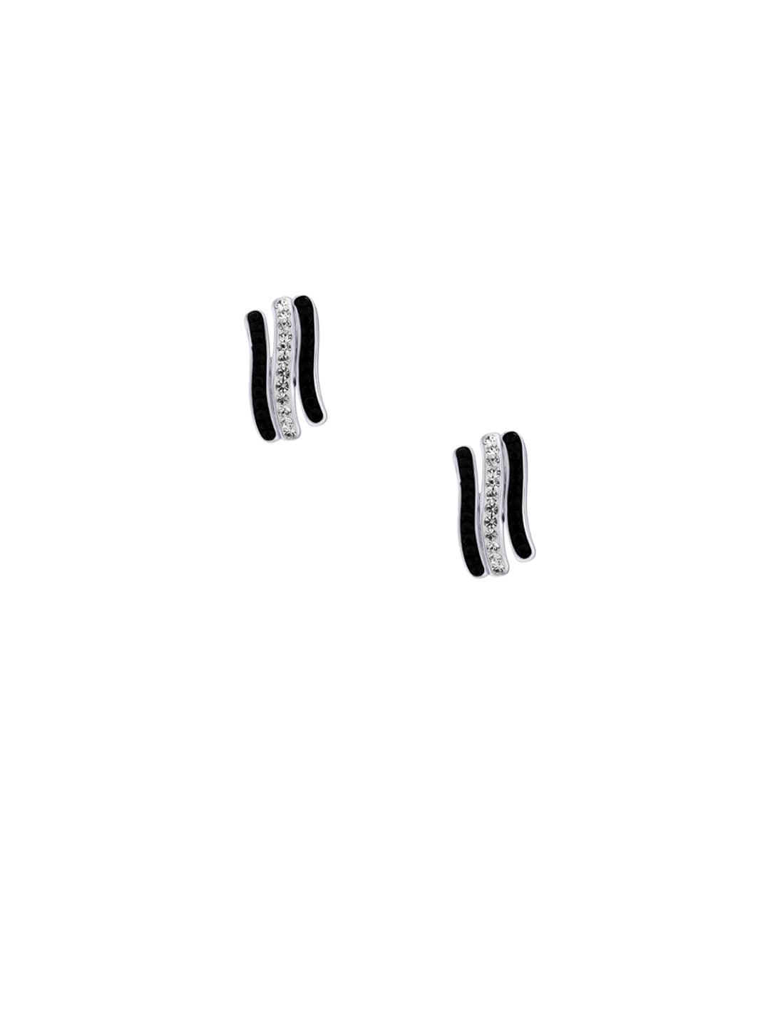 Lucera Women Silver Earrings